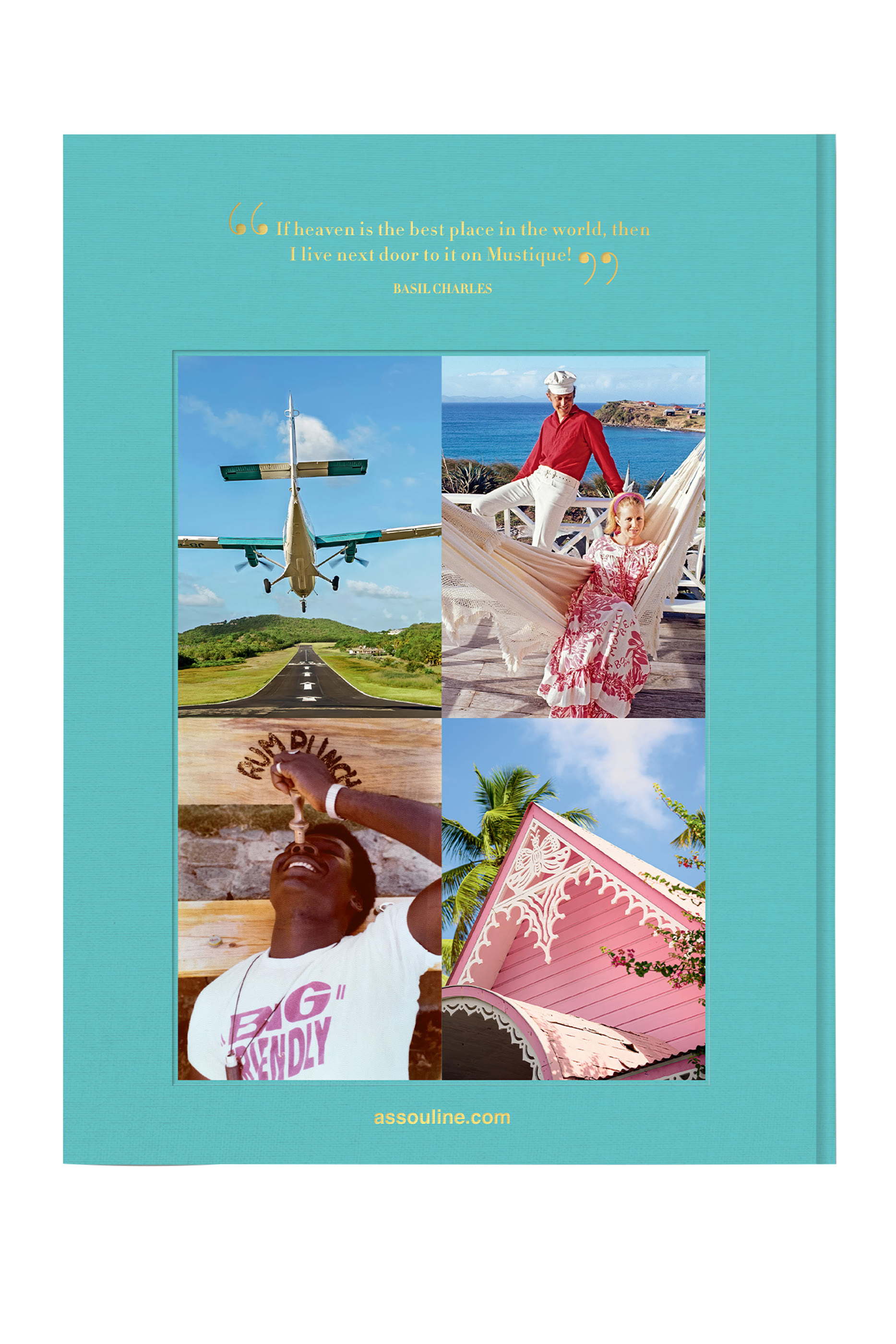 Mustique Icon