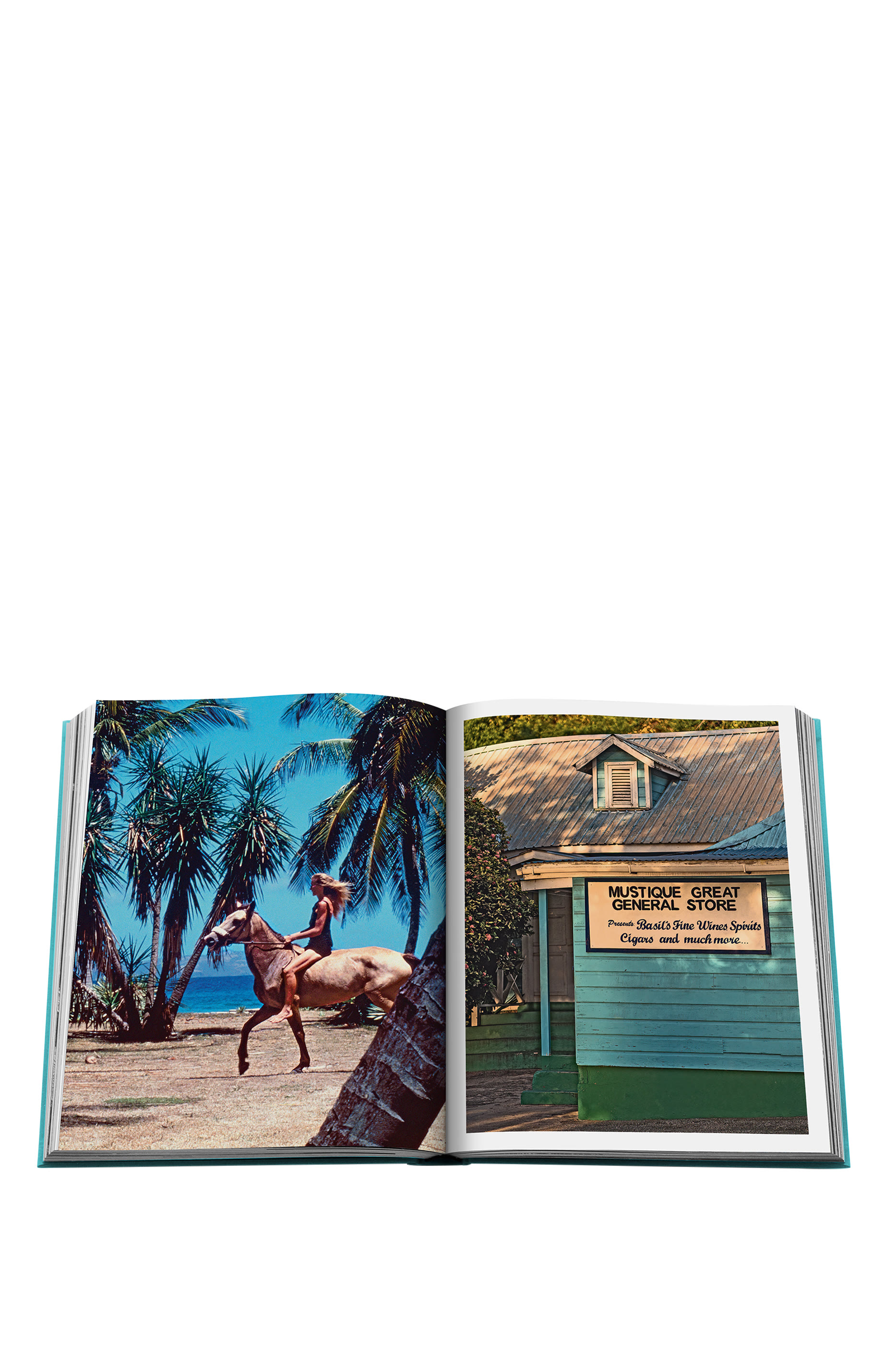 Mustique Icon