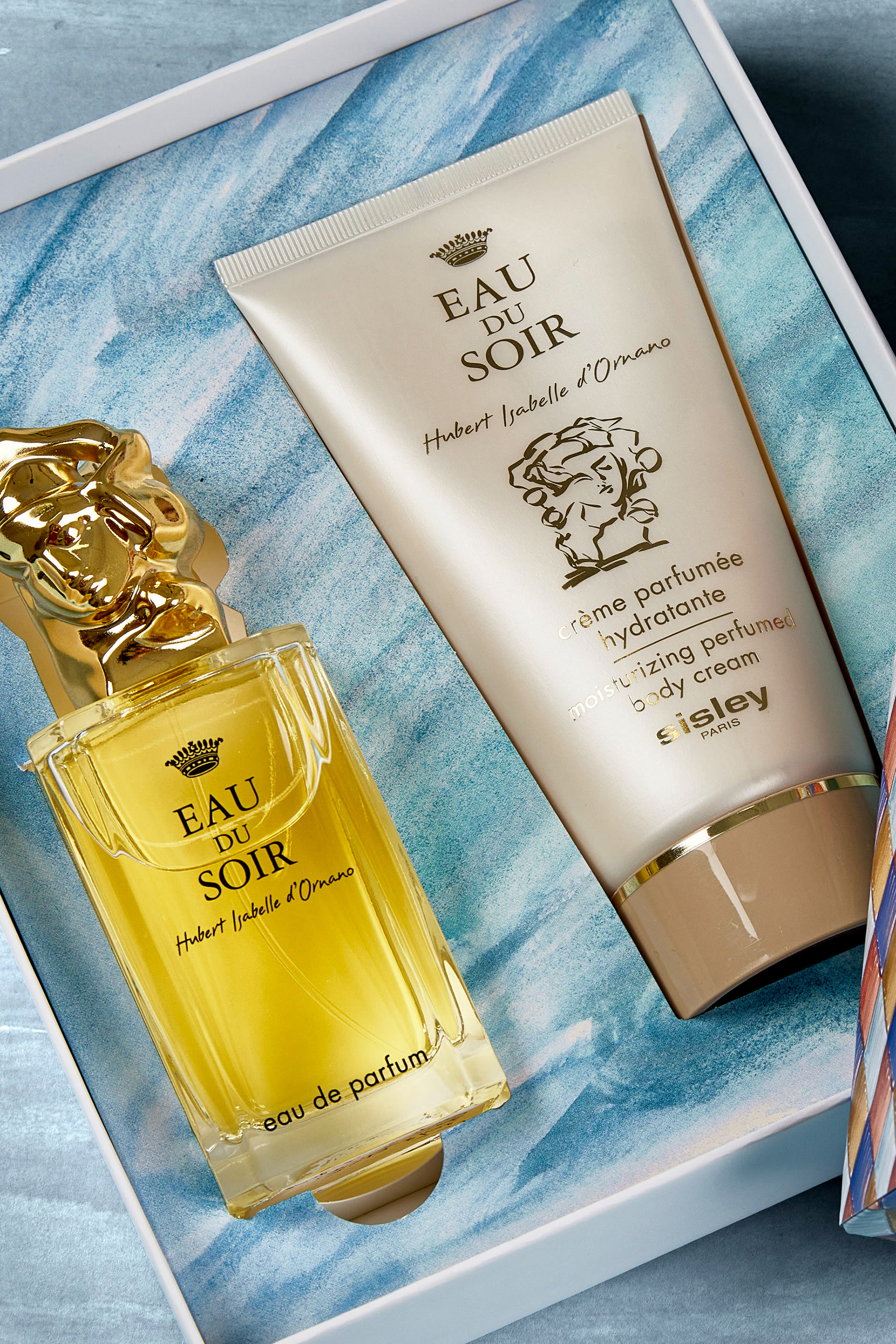  Eau du Soir Luke Edward Hall Gift Set, 43%  Value Savings