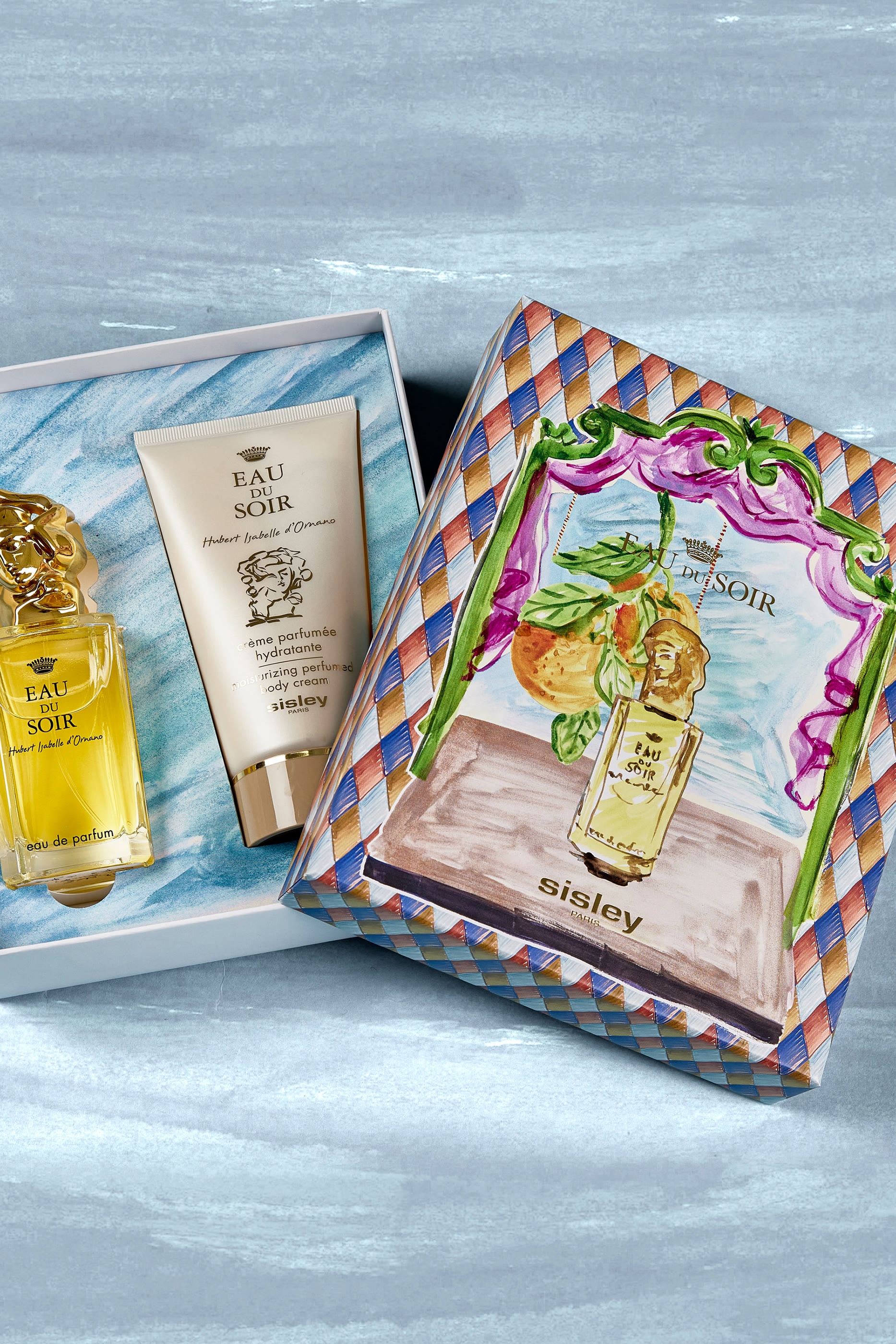  Eau du Soir Luke Edward Hall Gift Set, 43%  Value Savings