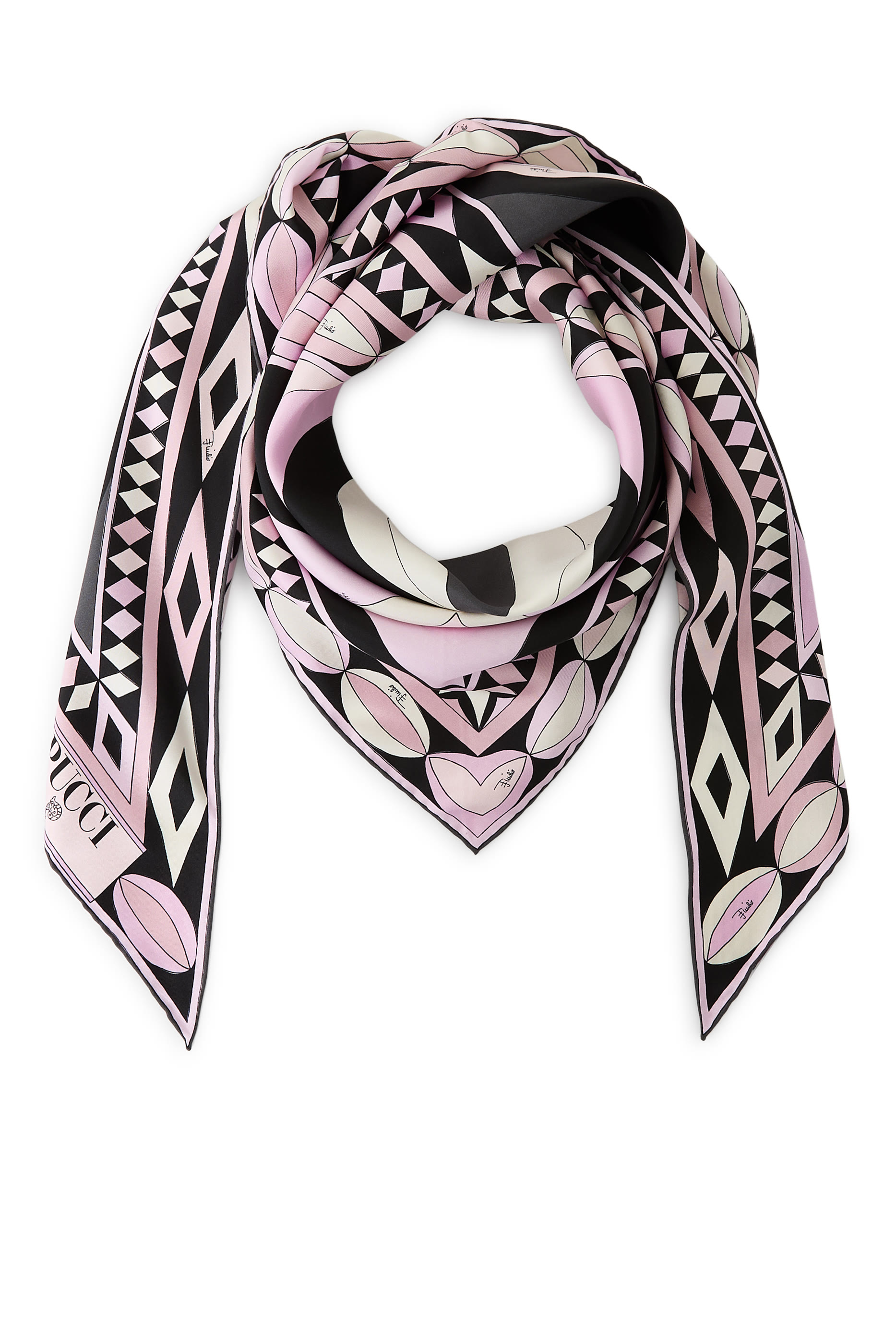 Triangle Scarf 