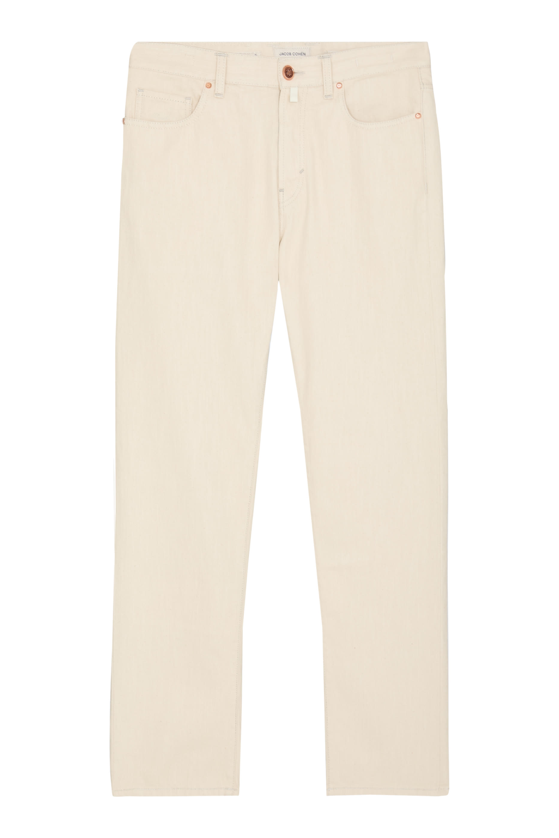 Edo Regular Straight Fit Jeans