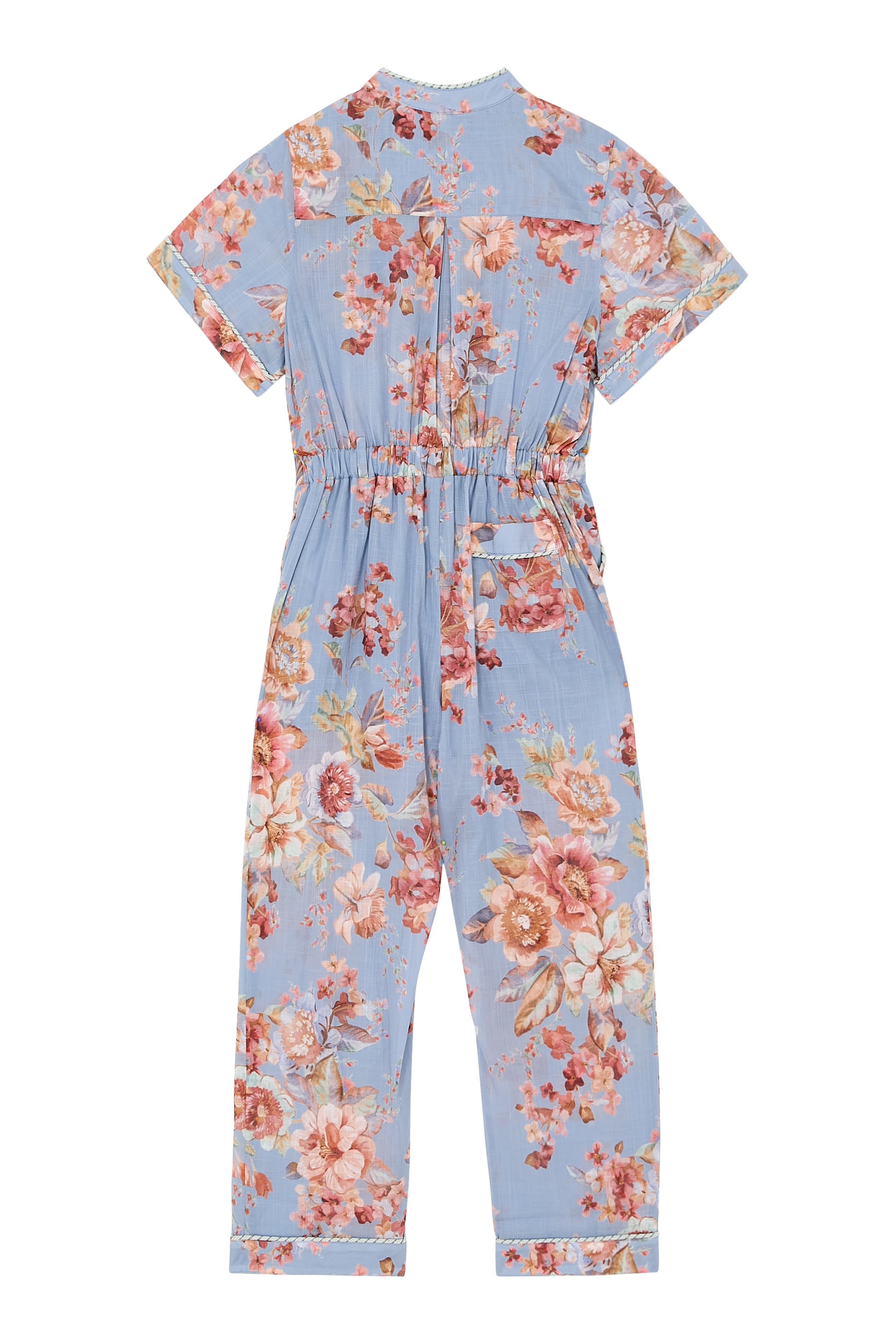 Kids Awaken Pocket Jumpsuit