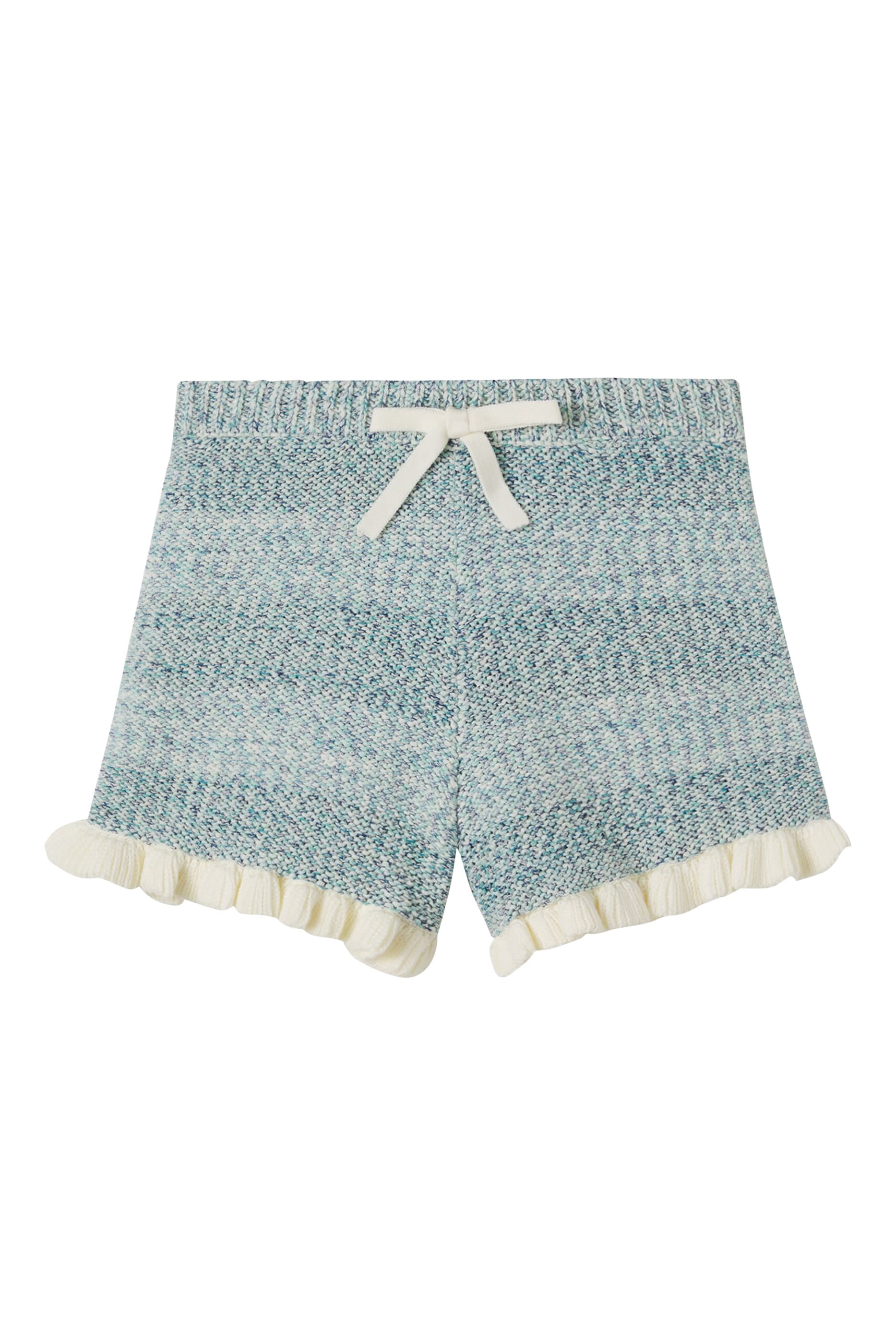 Kids Patience Knit Shorts