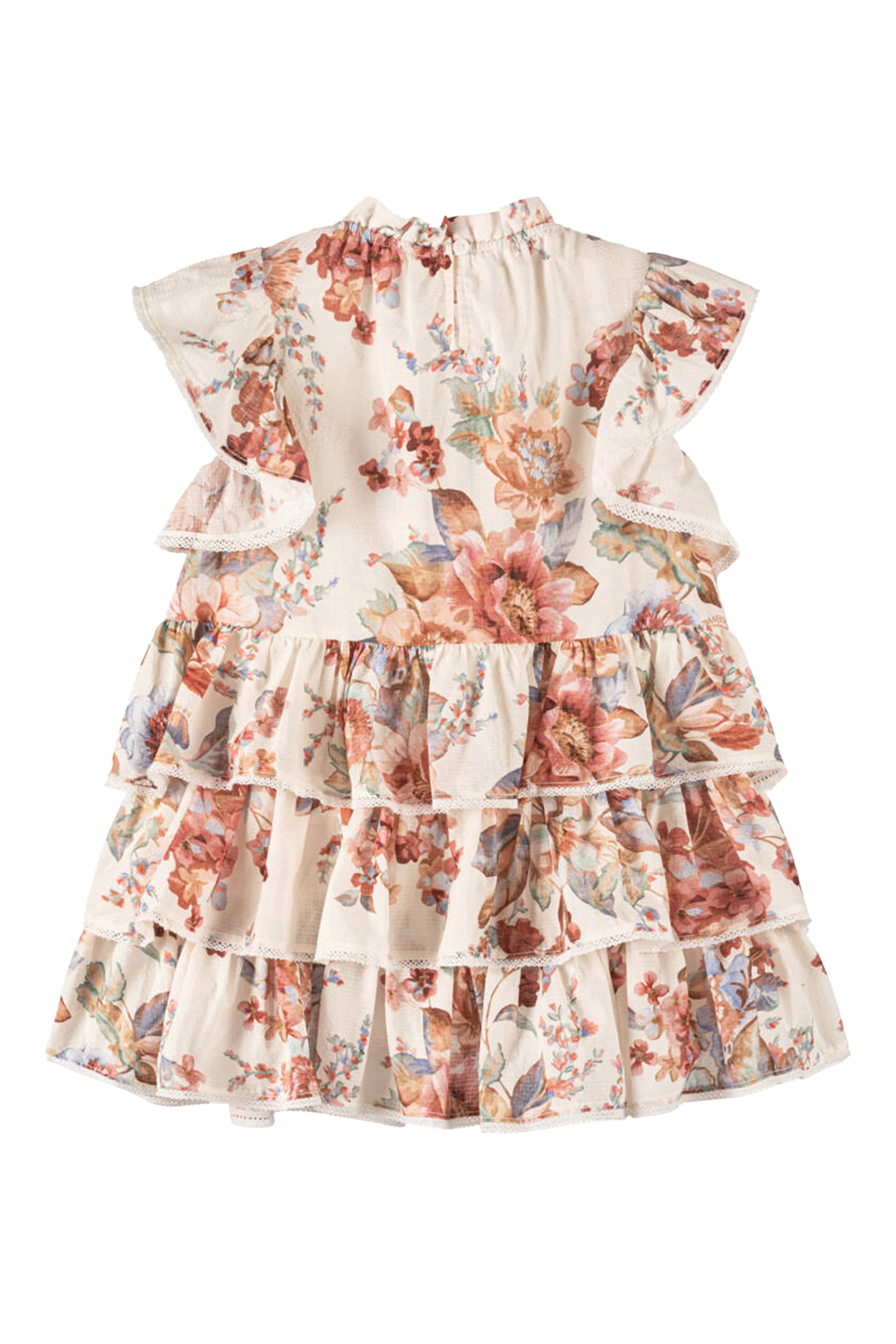 Kids Awaken Flutter Dress