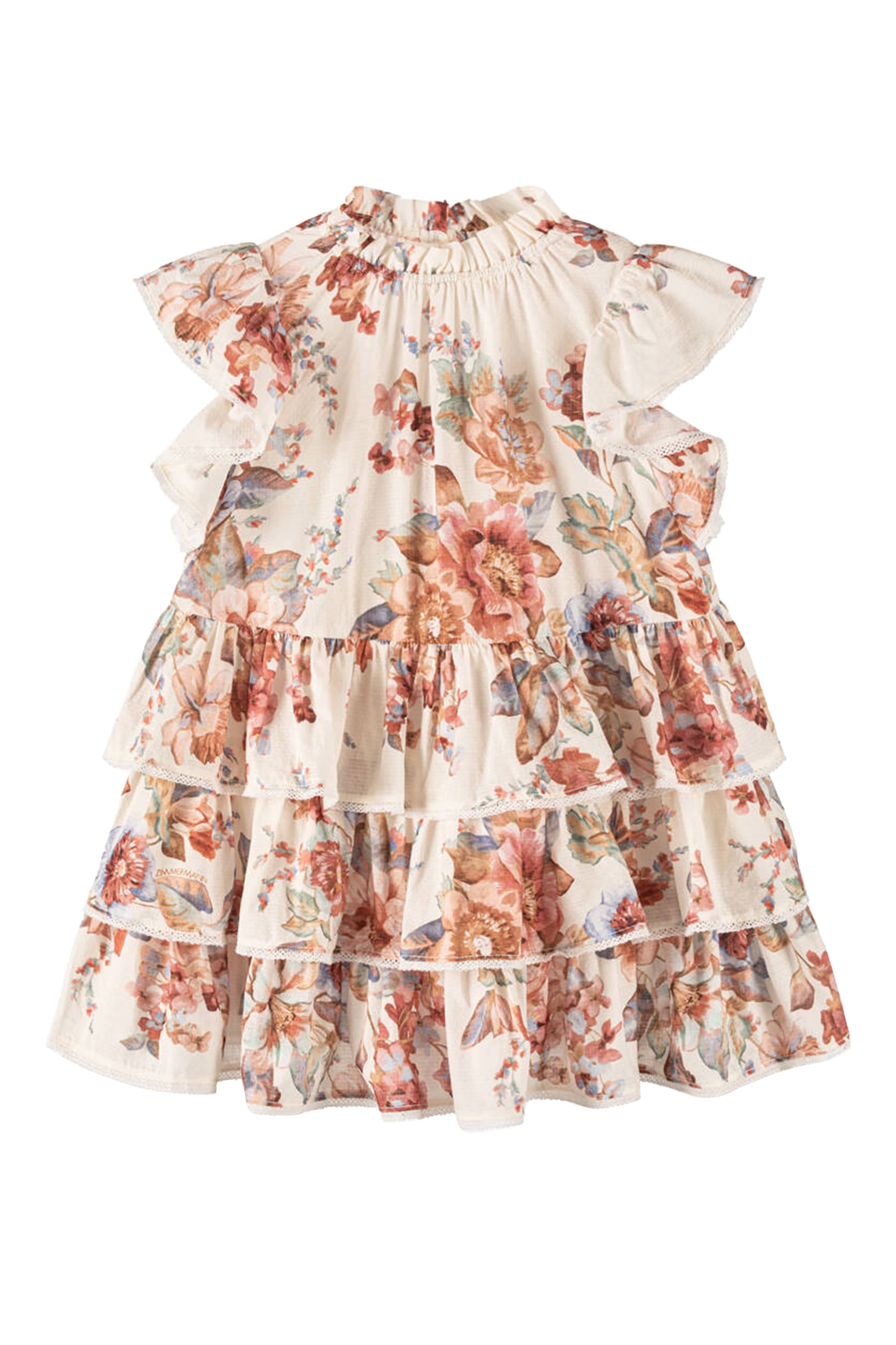 Kids Awaken Flutter Dress