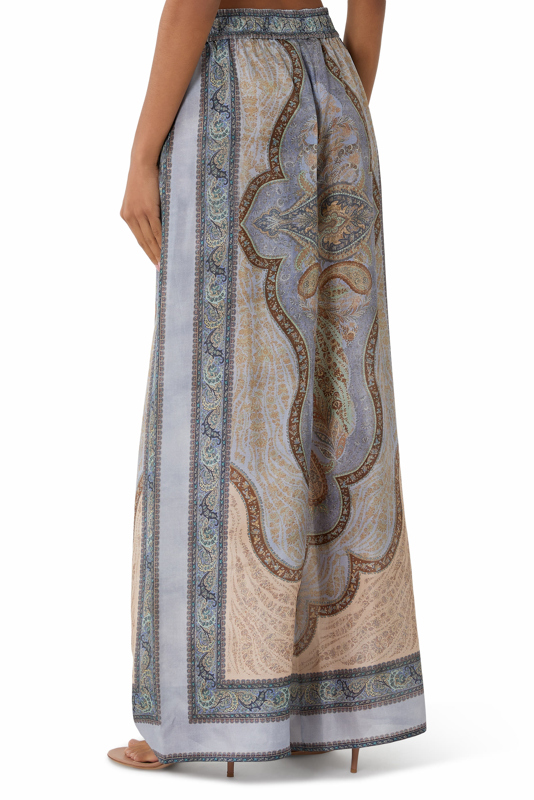 Wanderlust Relaxed Pants