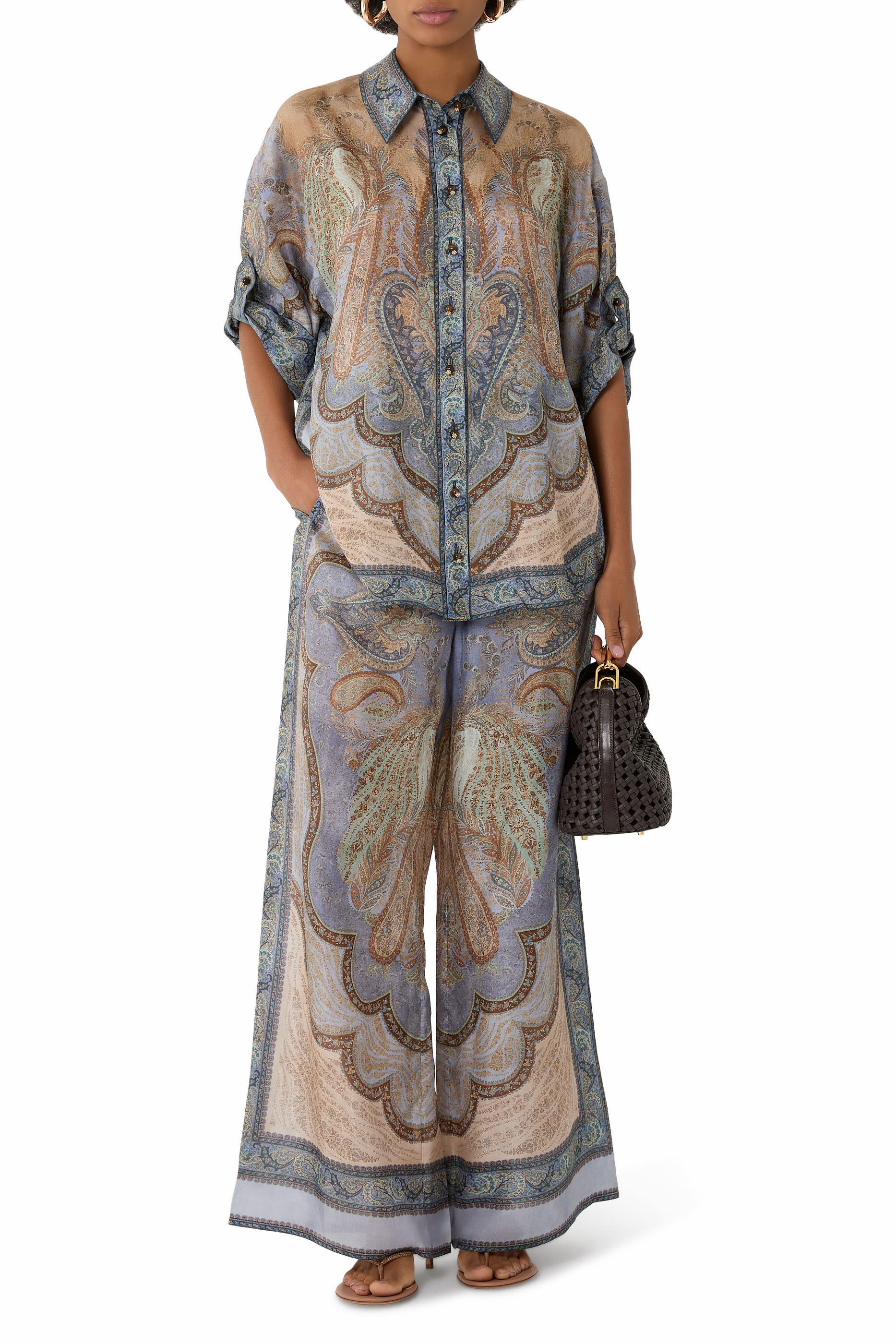 Wanderlust Relaxed Pants