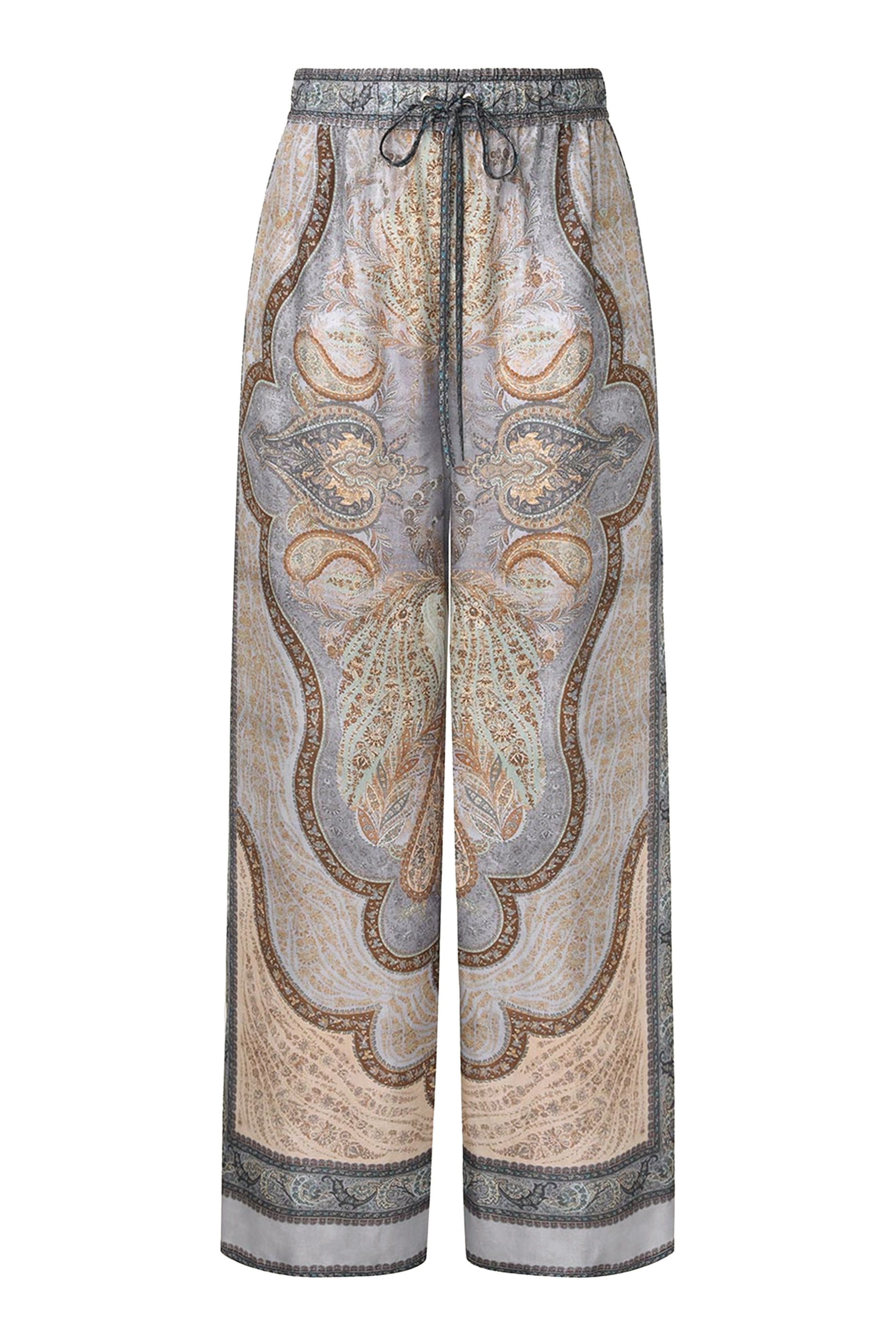 Wanderlust Relaxed Pants
