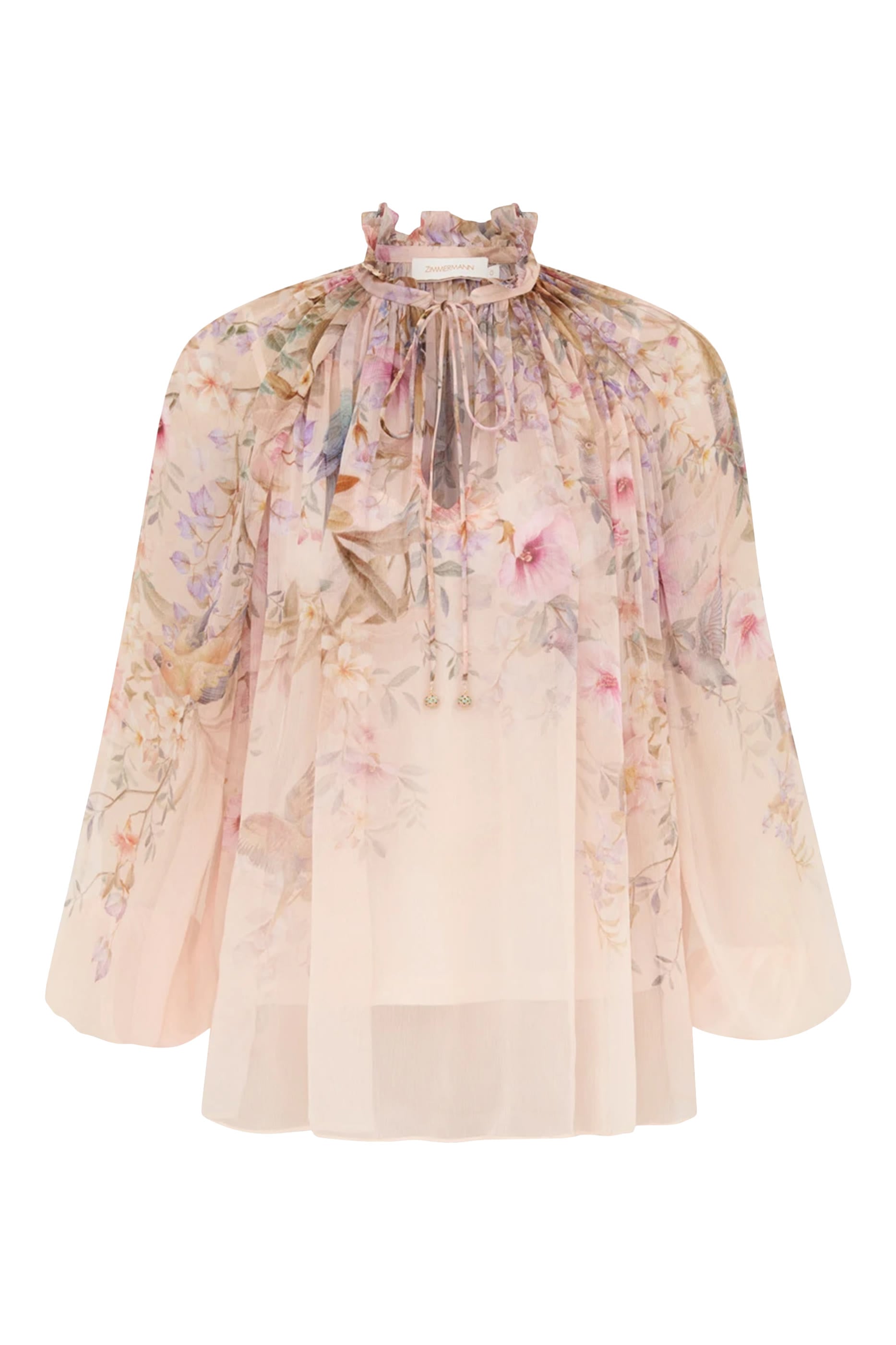 Rebellion Billow Blouse 
