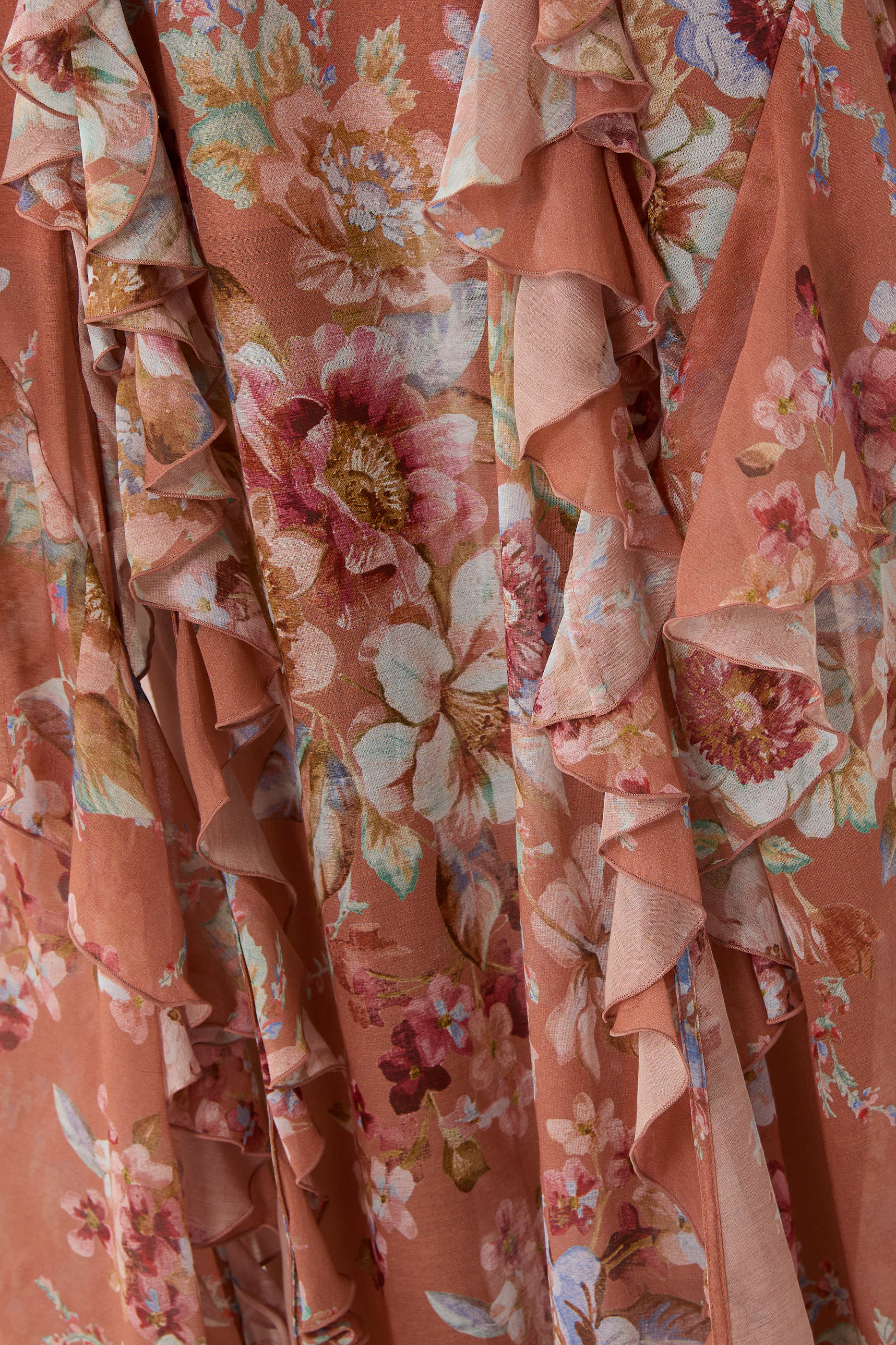Awaken Ruffle Skirt