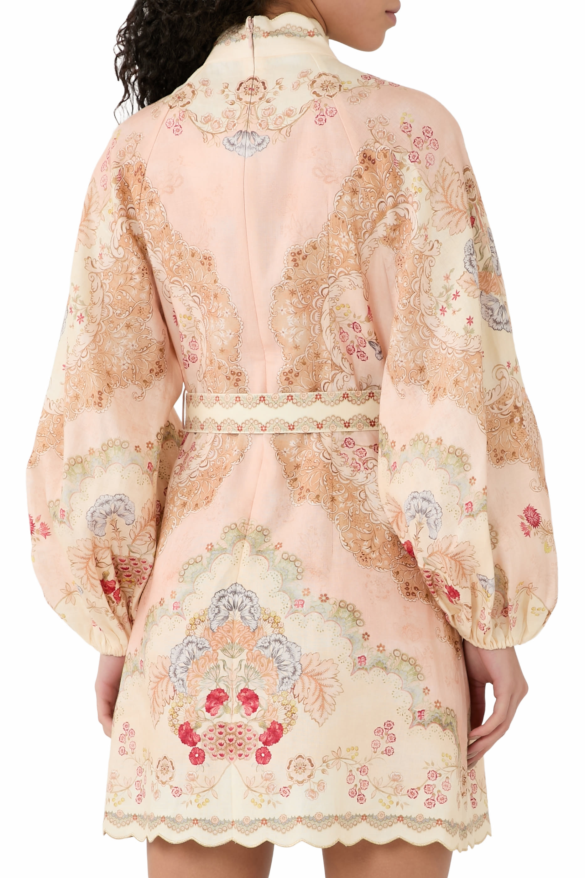 Daylight Mini Dress 