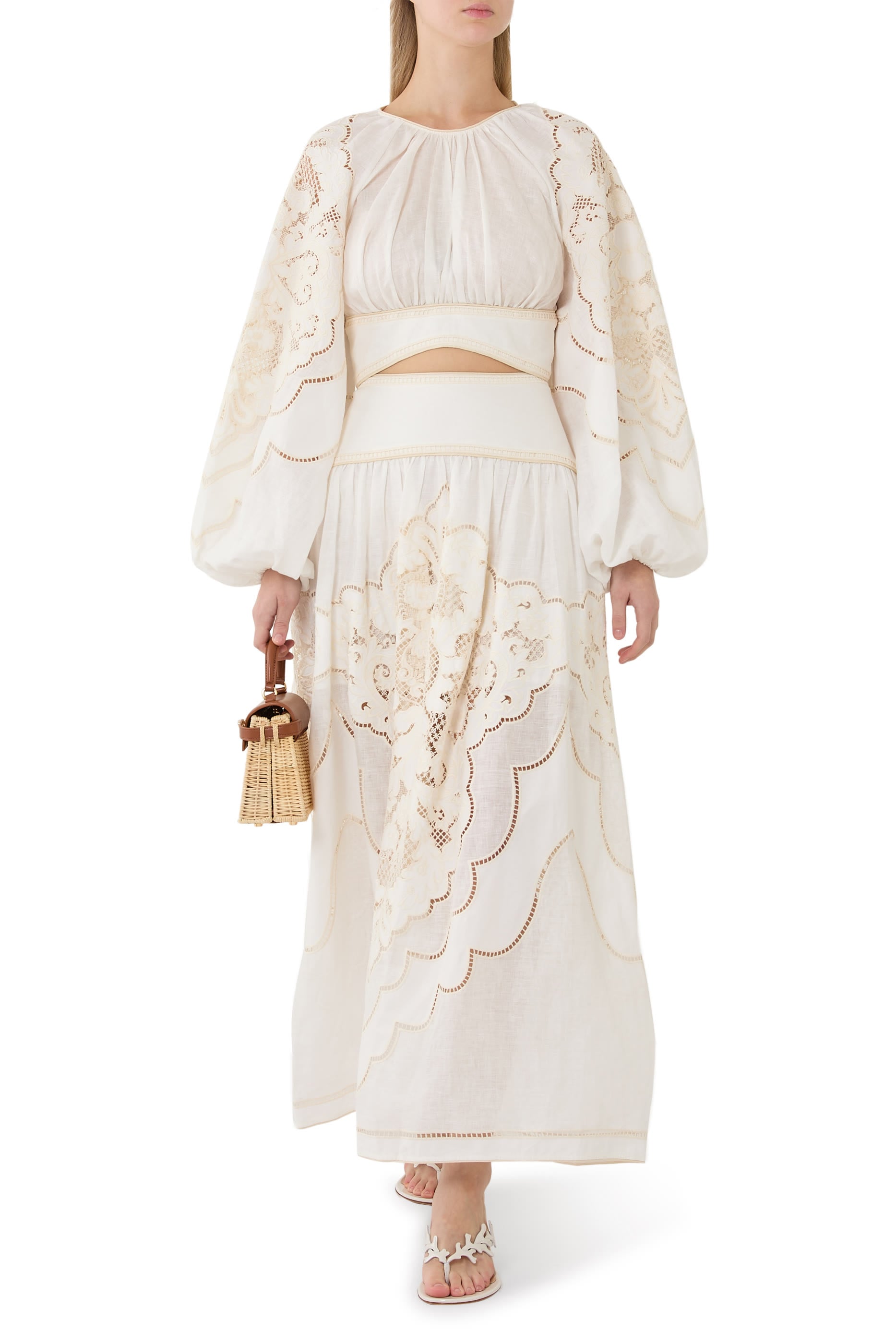 Daylight Maxi Skirt