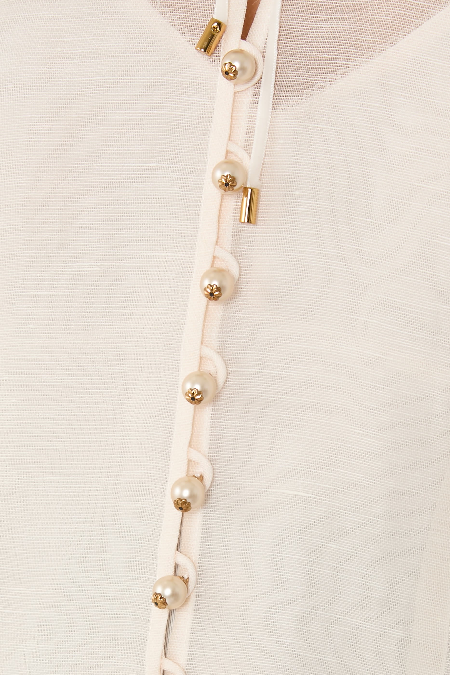 Rebellion Collared Blouse 