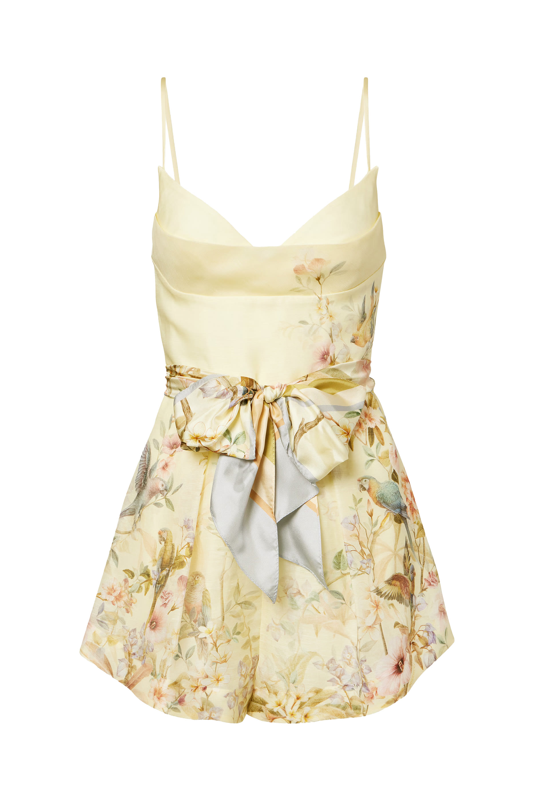 Rebellion Fitted Playsuit