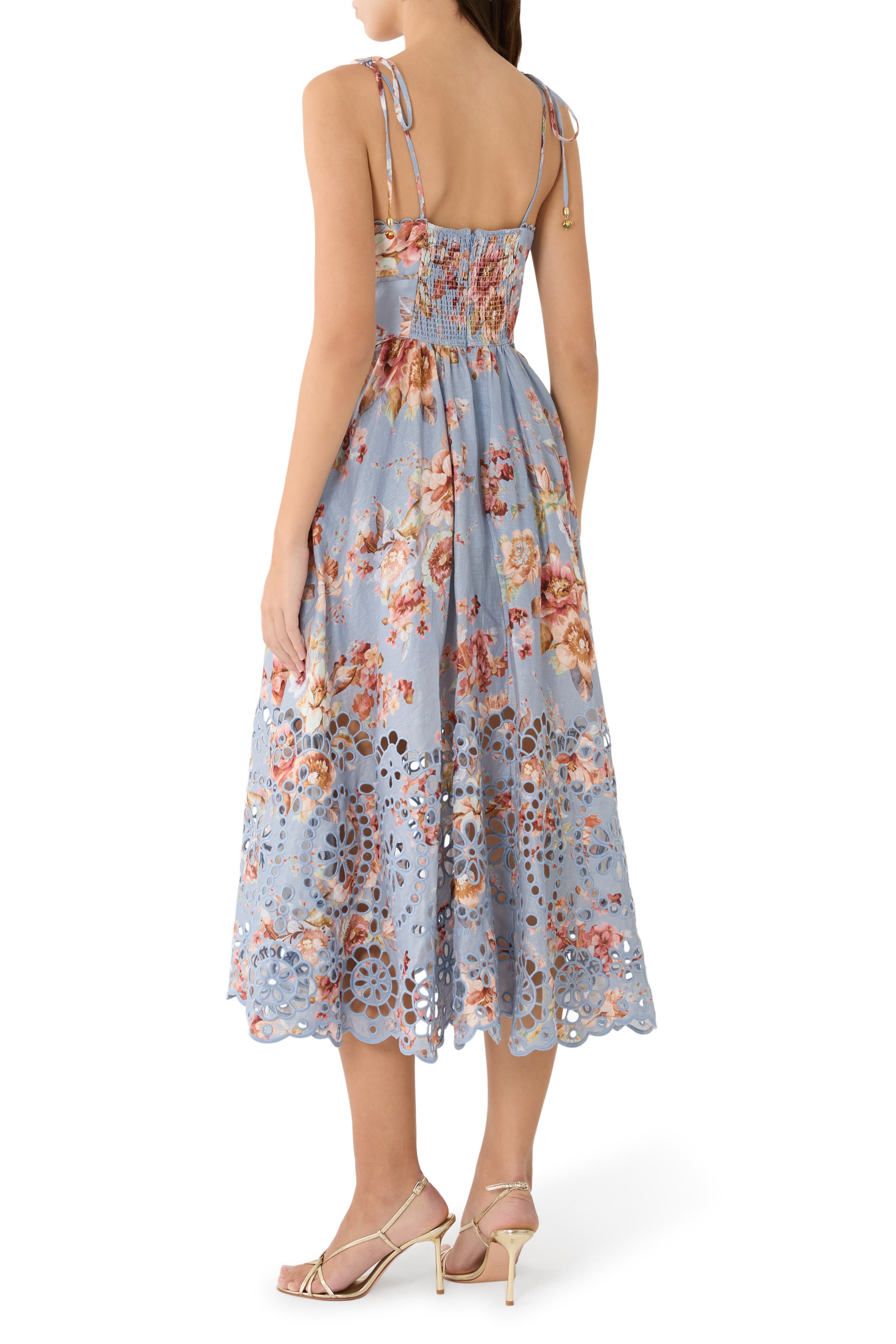 Awaken Picnic Dress 