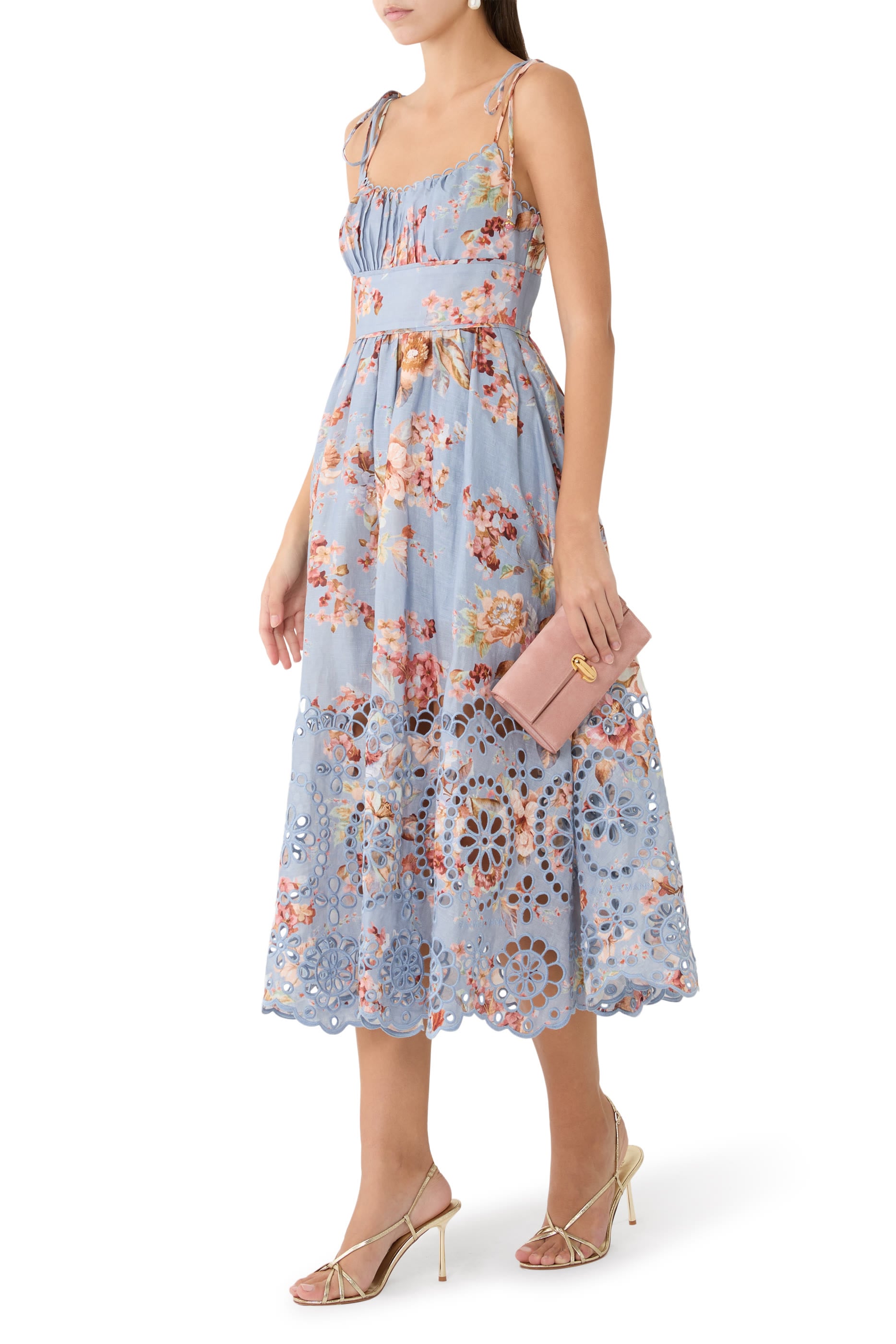 Awaken Picnic Dress 