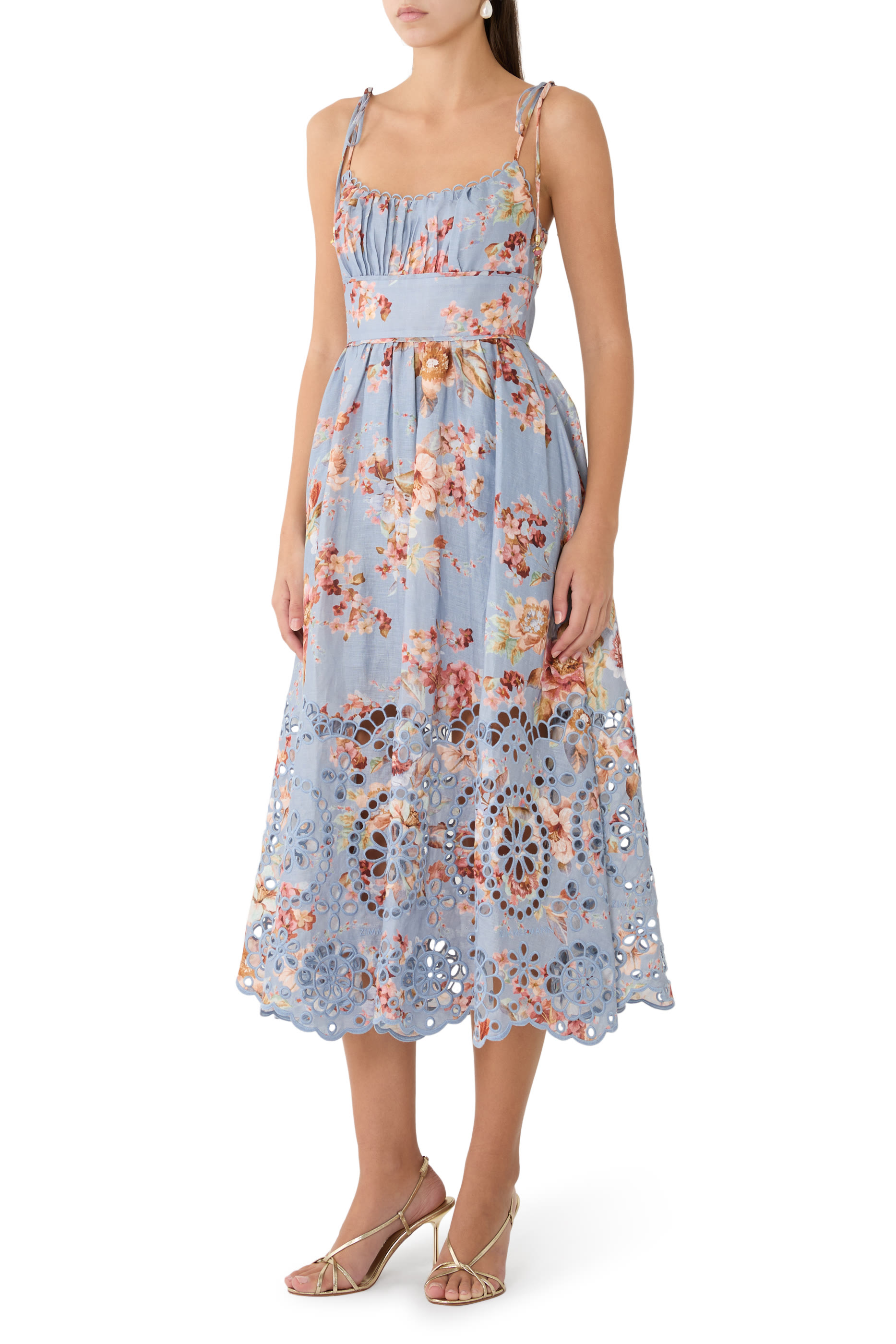 Awaken Picnic Dress 