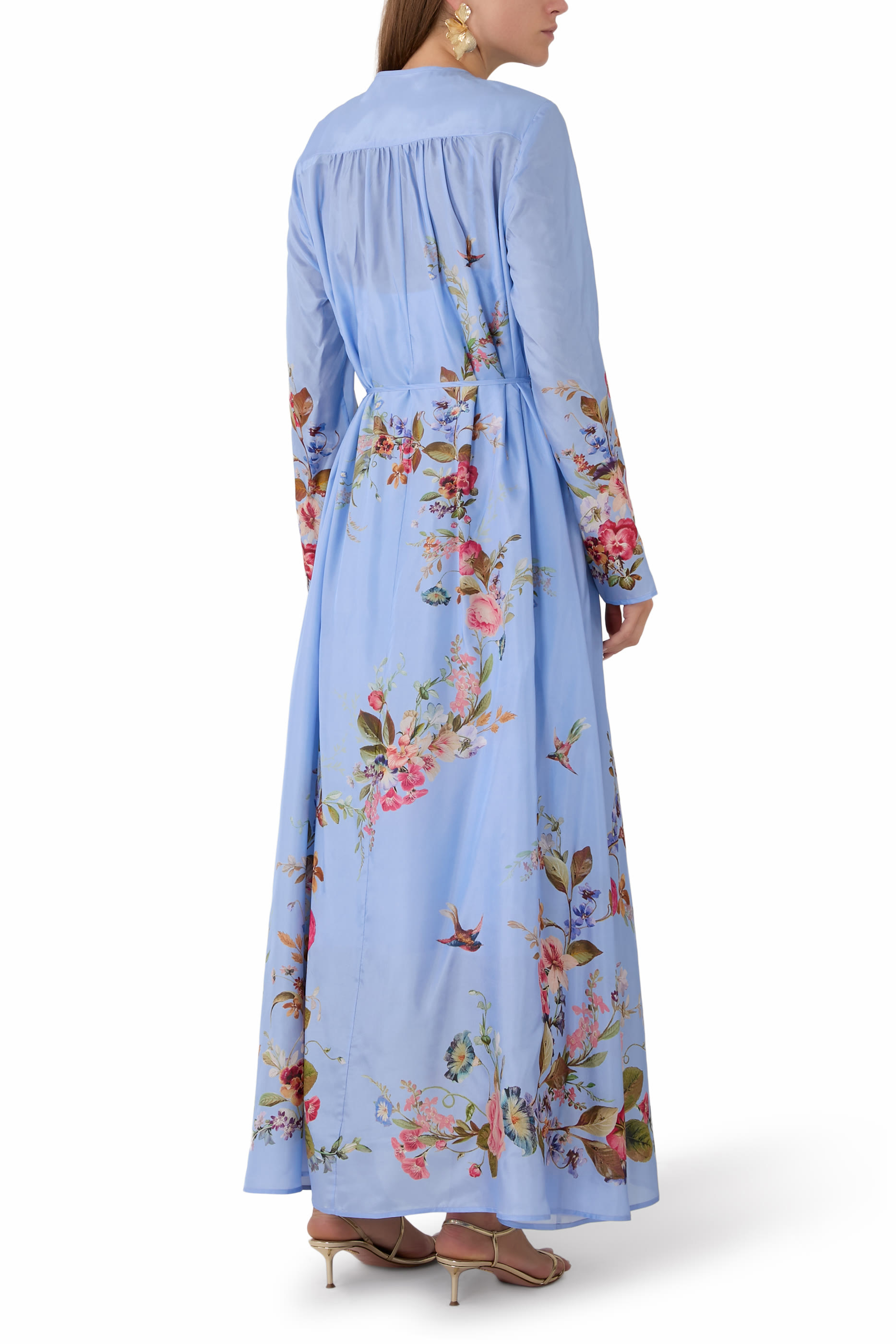 Patience Maxi Dress
