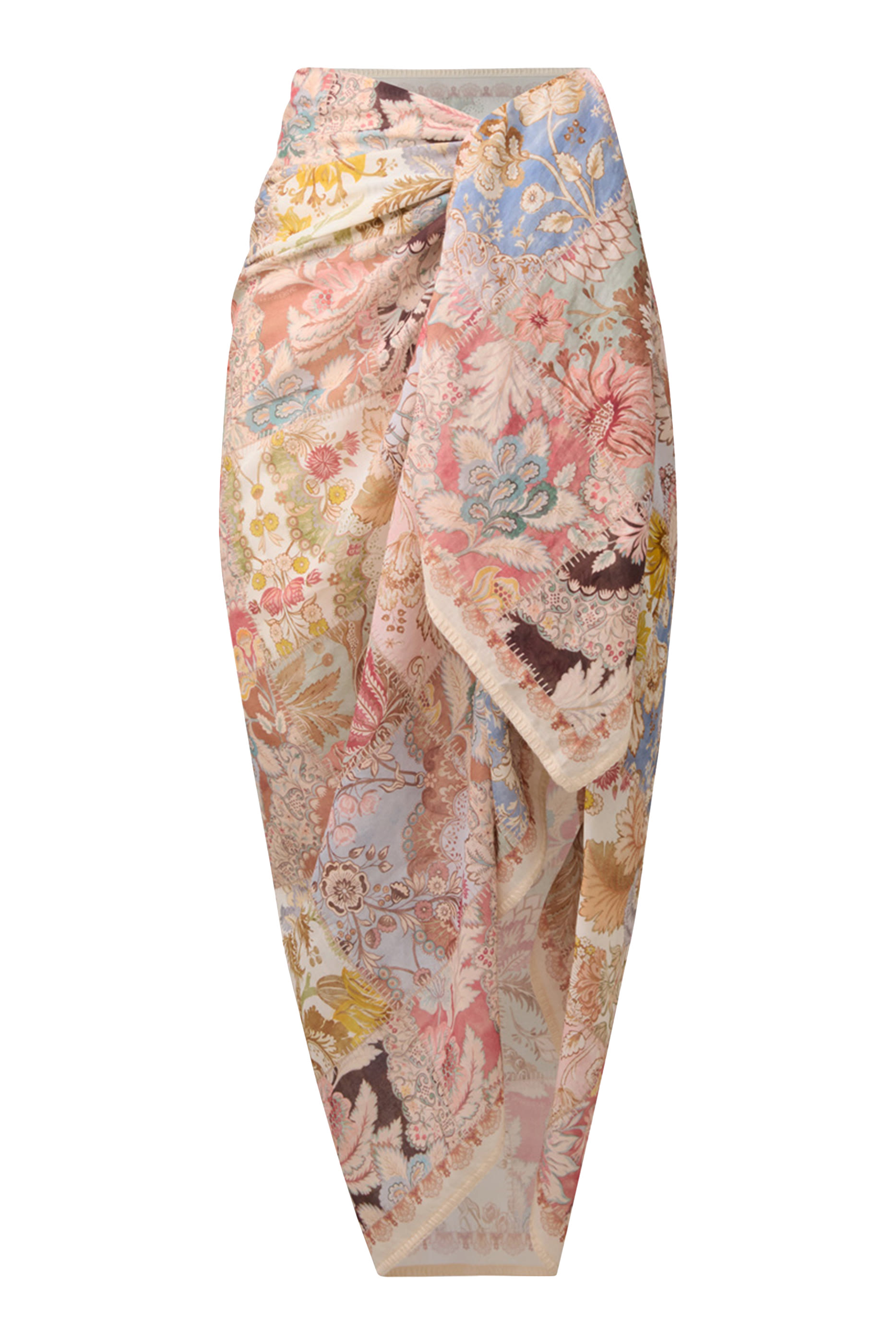 Printed Cotton Pareo
