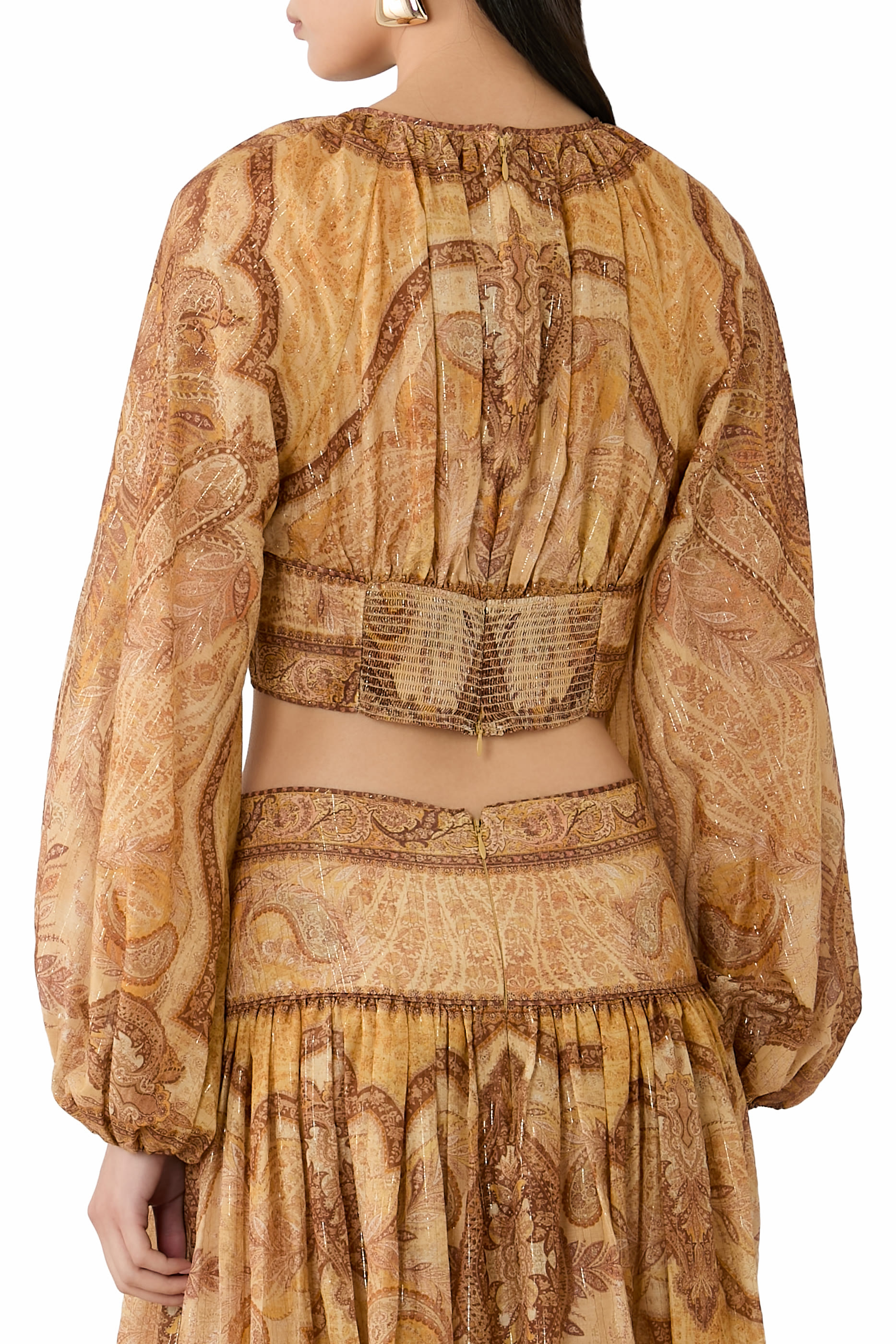 Wanderlust Bodice