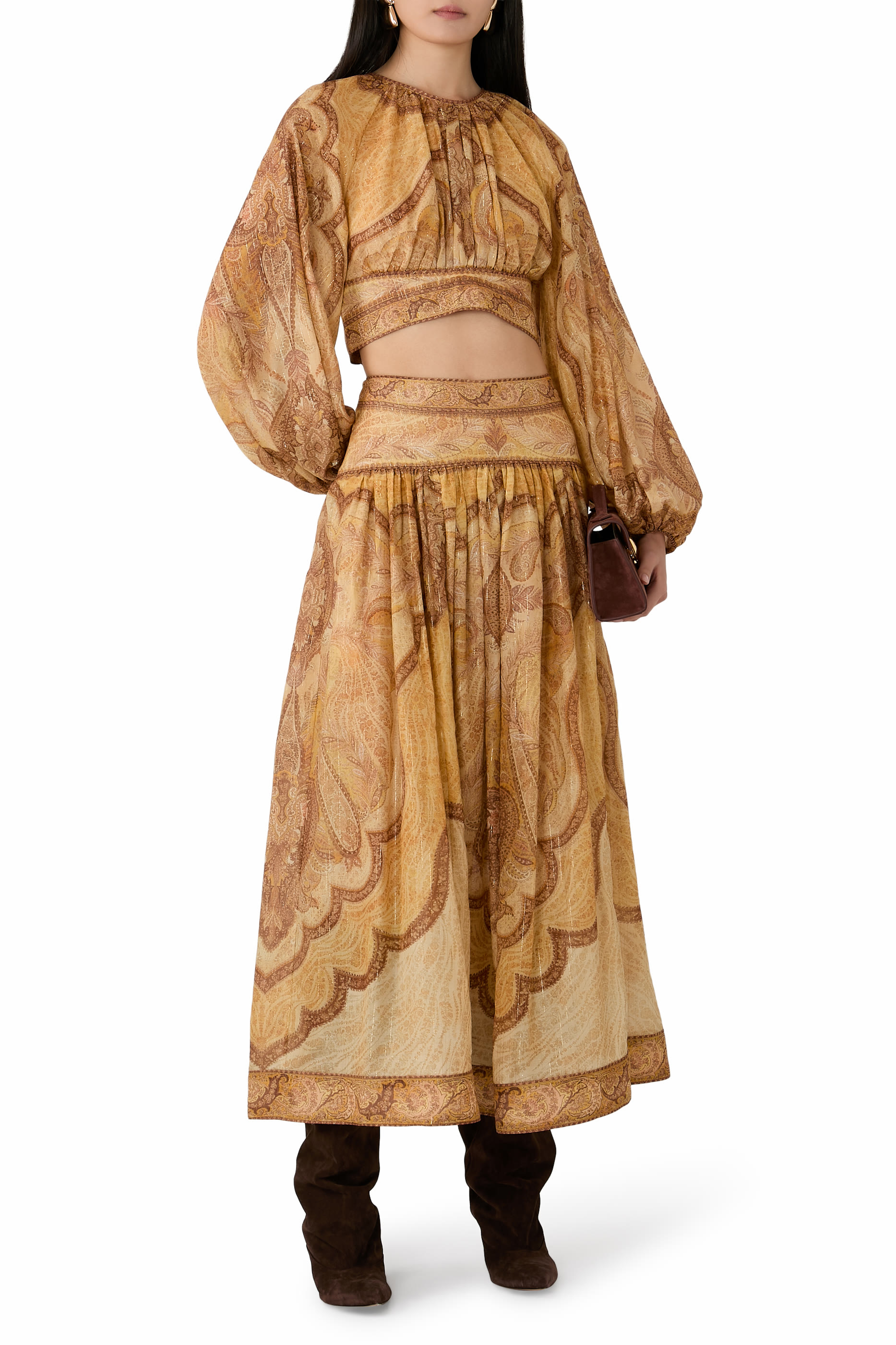 Wanderlust Bodice