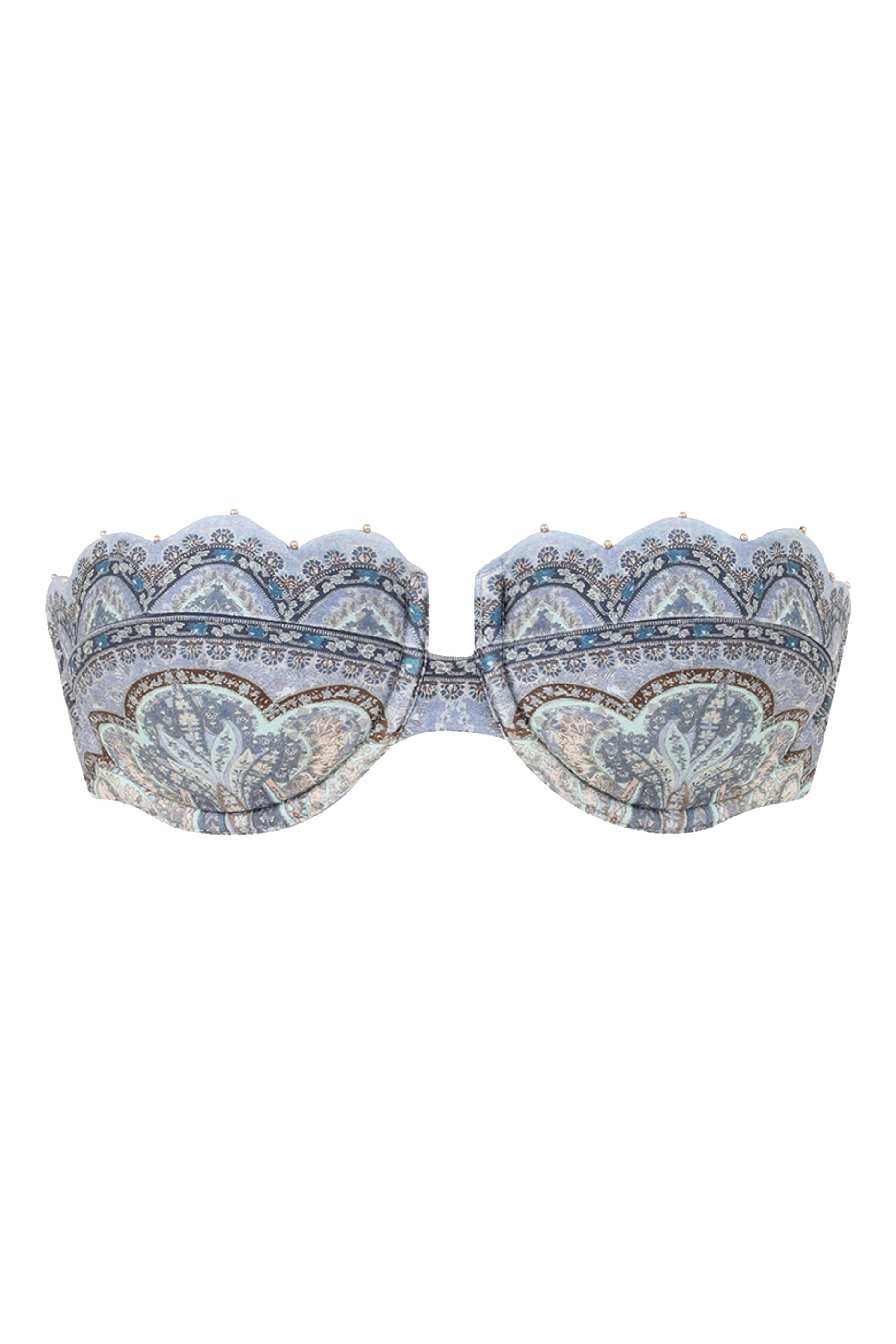 Wanderlust Scallop Balconette
