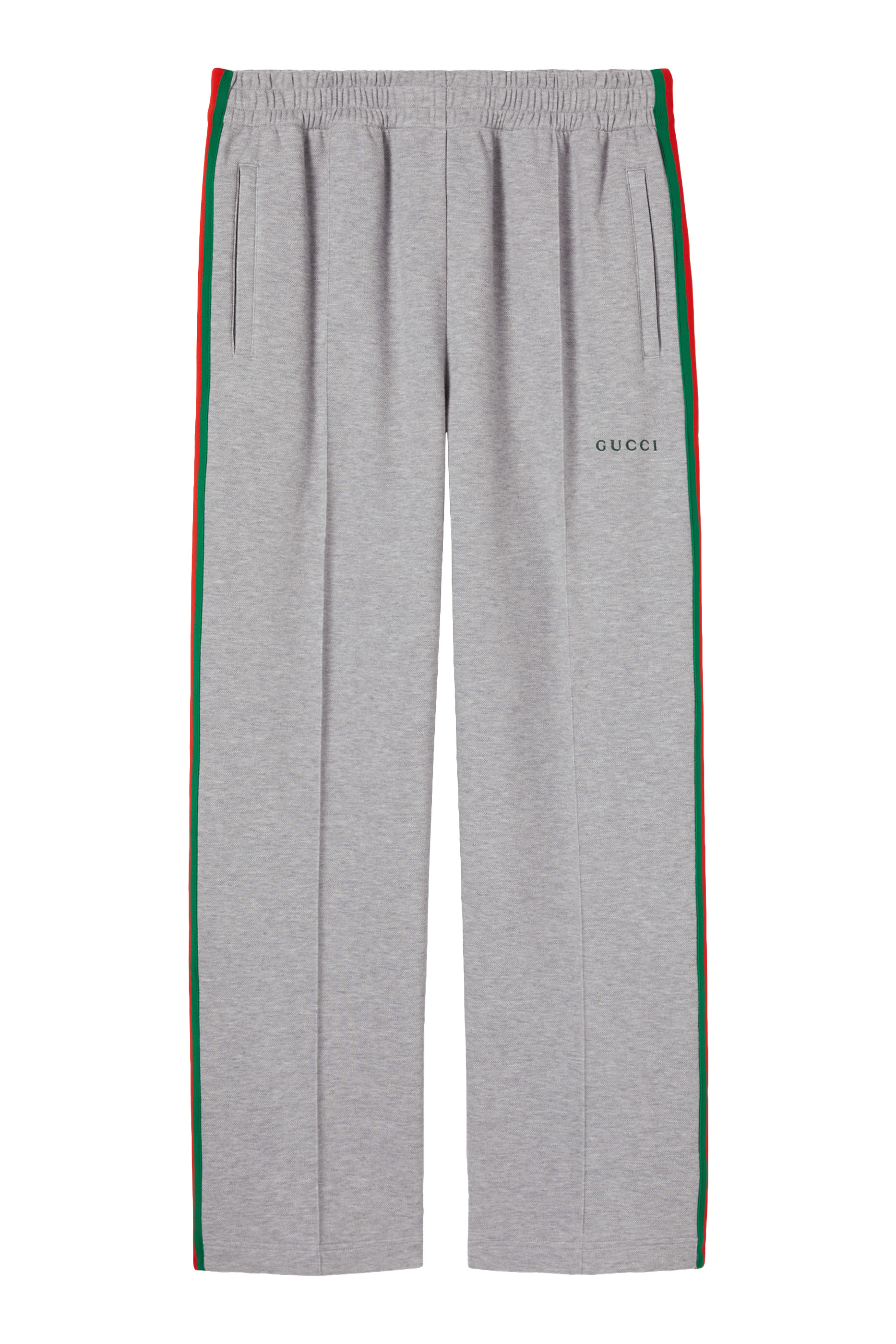  Cotton Piqué Double Sportswear Pants 