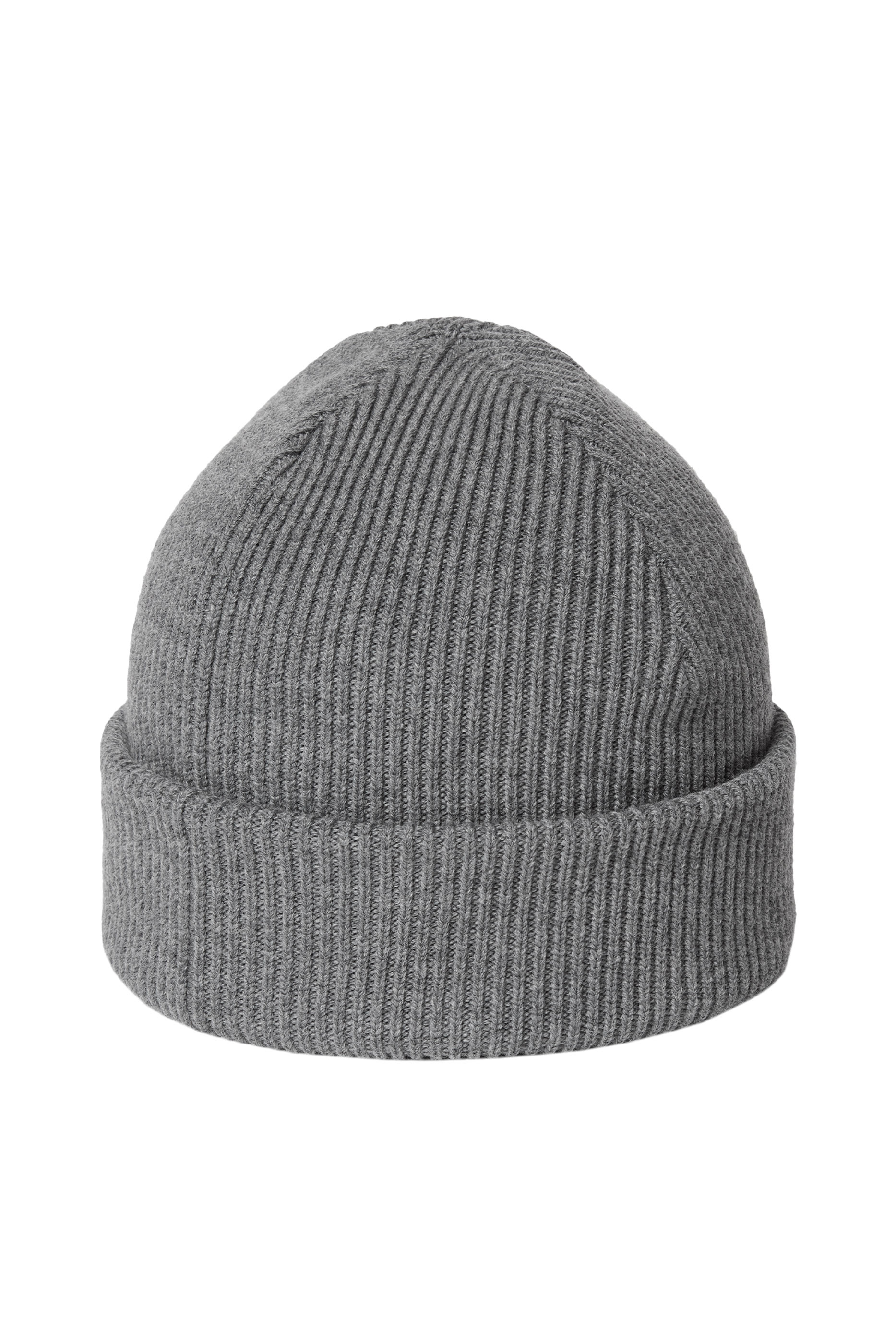Wool Hat With Web
