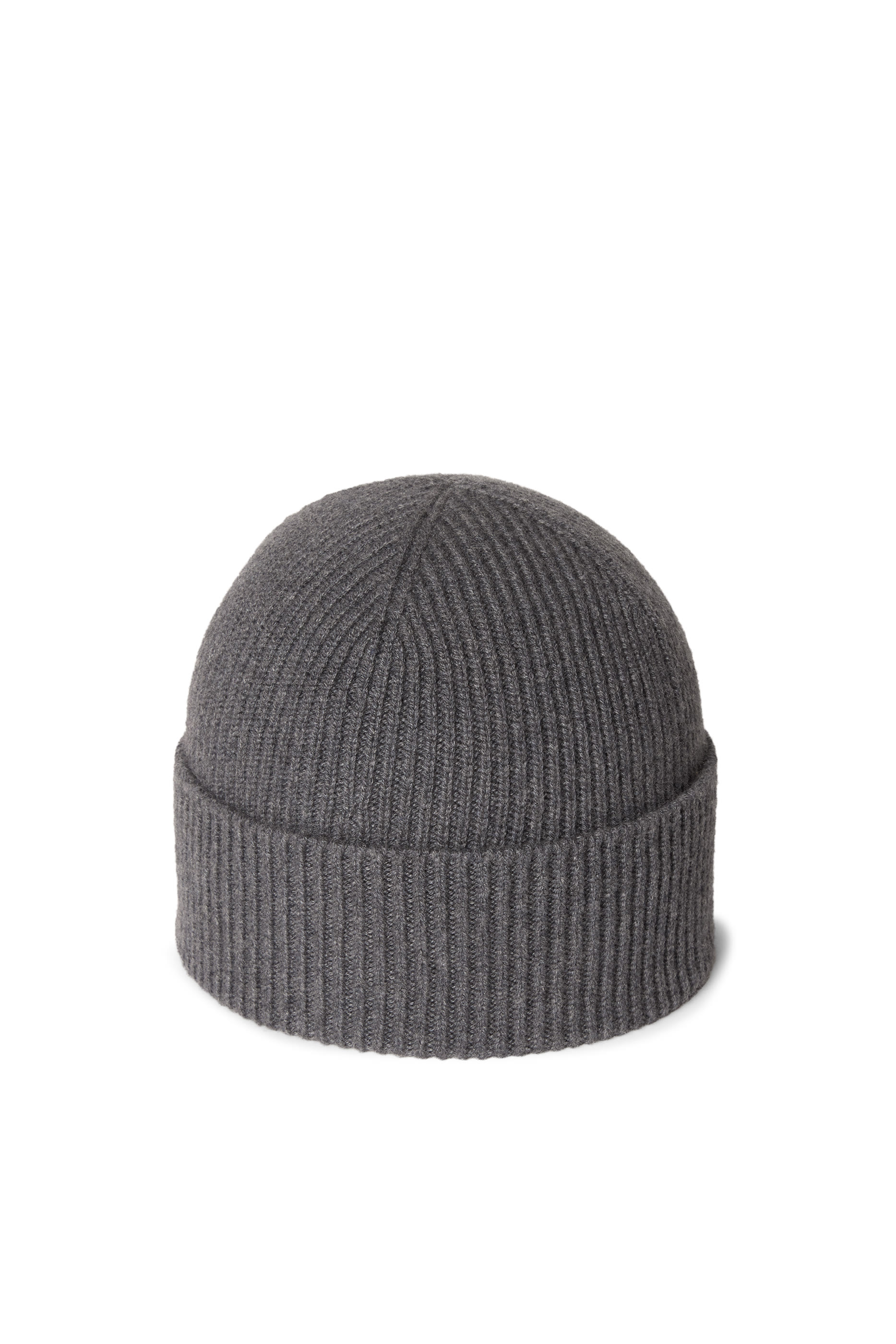 Cashmere Hat With Patch