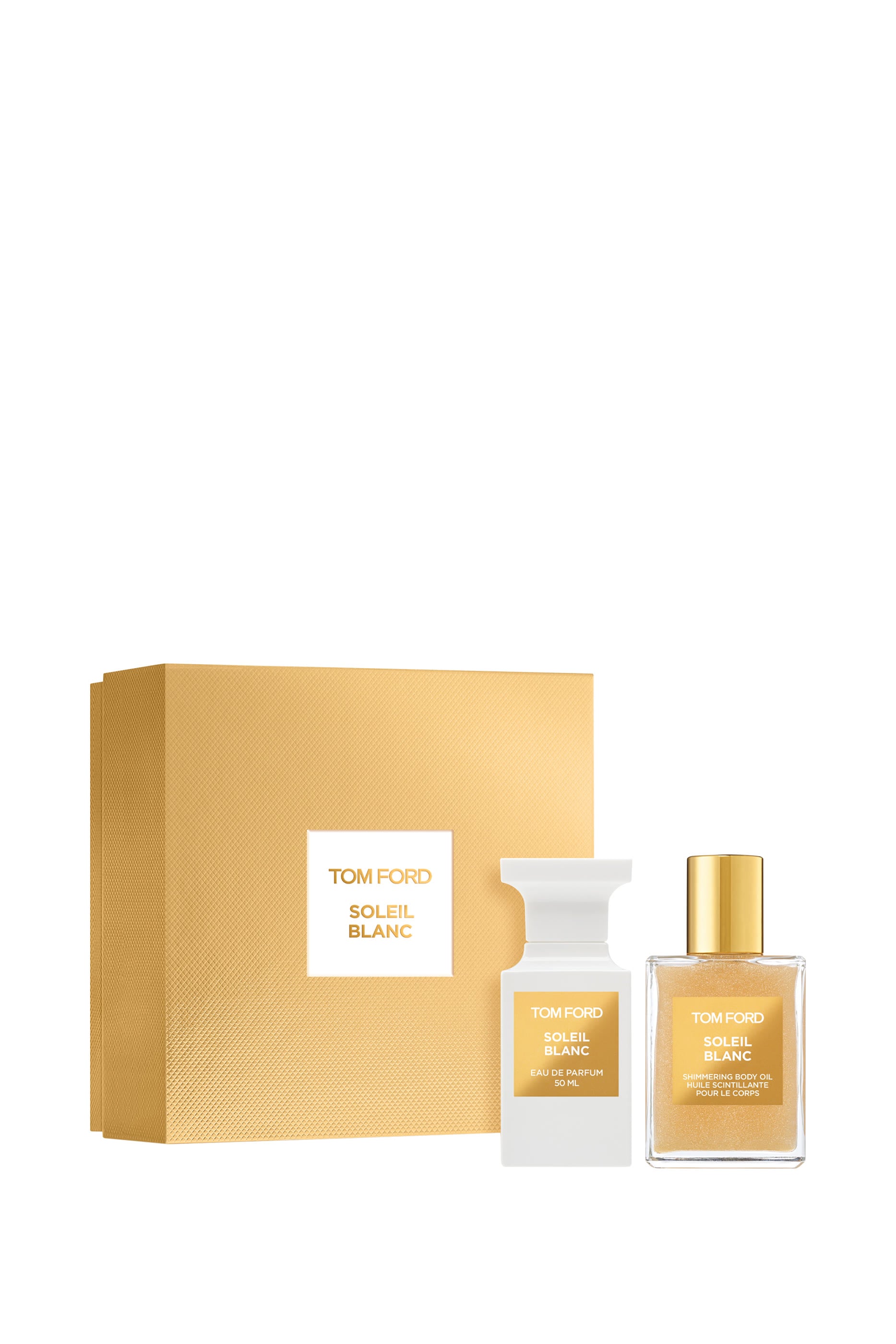 Private Blend Soleil Blanc Endless Summer Set, 19% Value Savings
