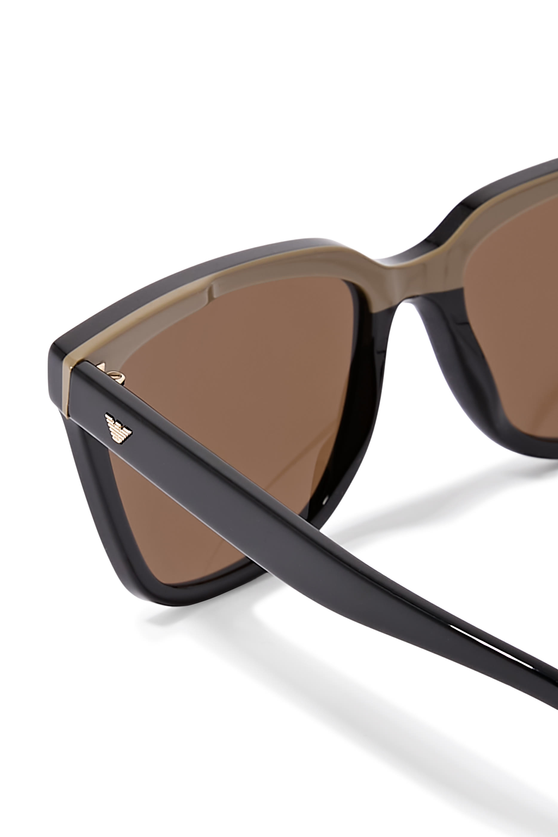 D Frame Sunglasses
