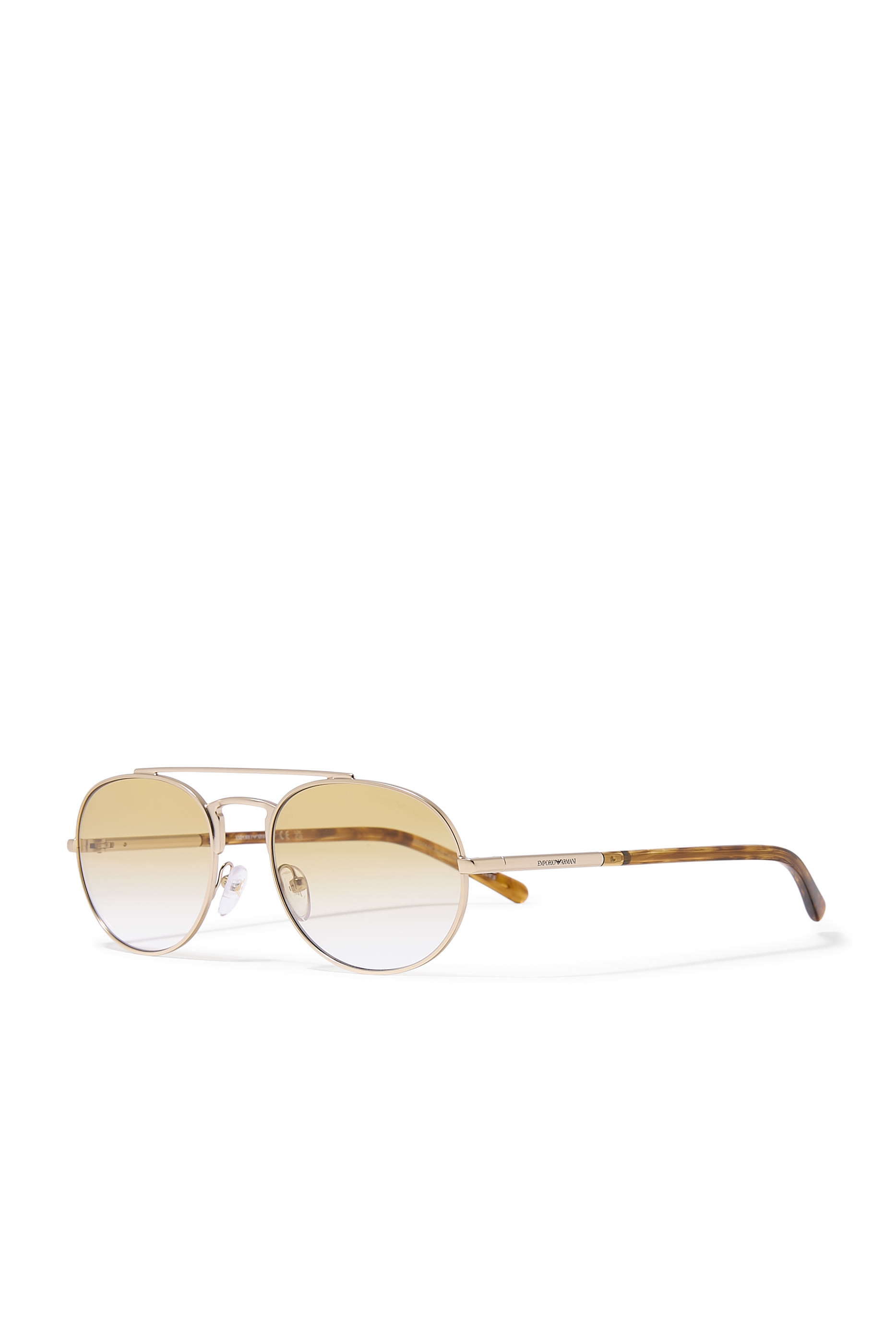 D-Frame Sunglasses