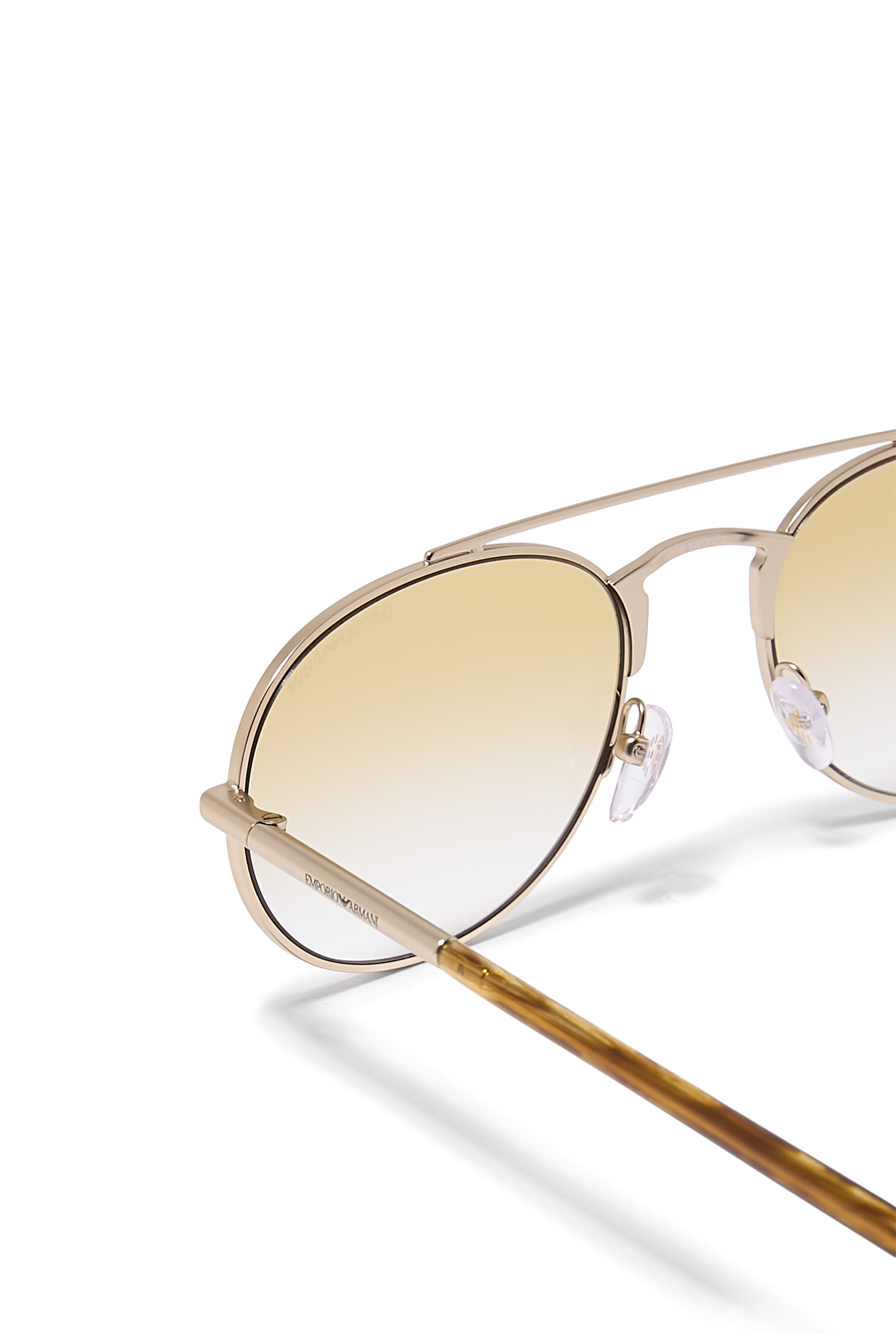 D-Frame Sunglasses