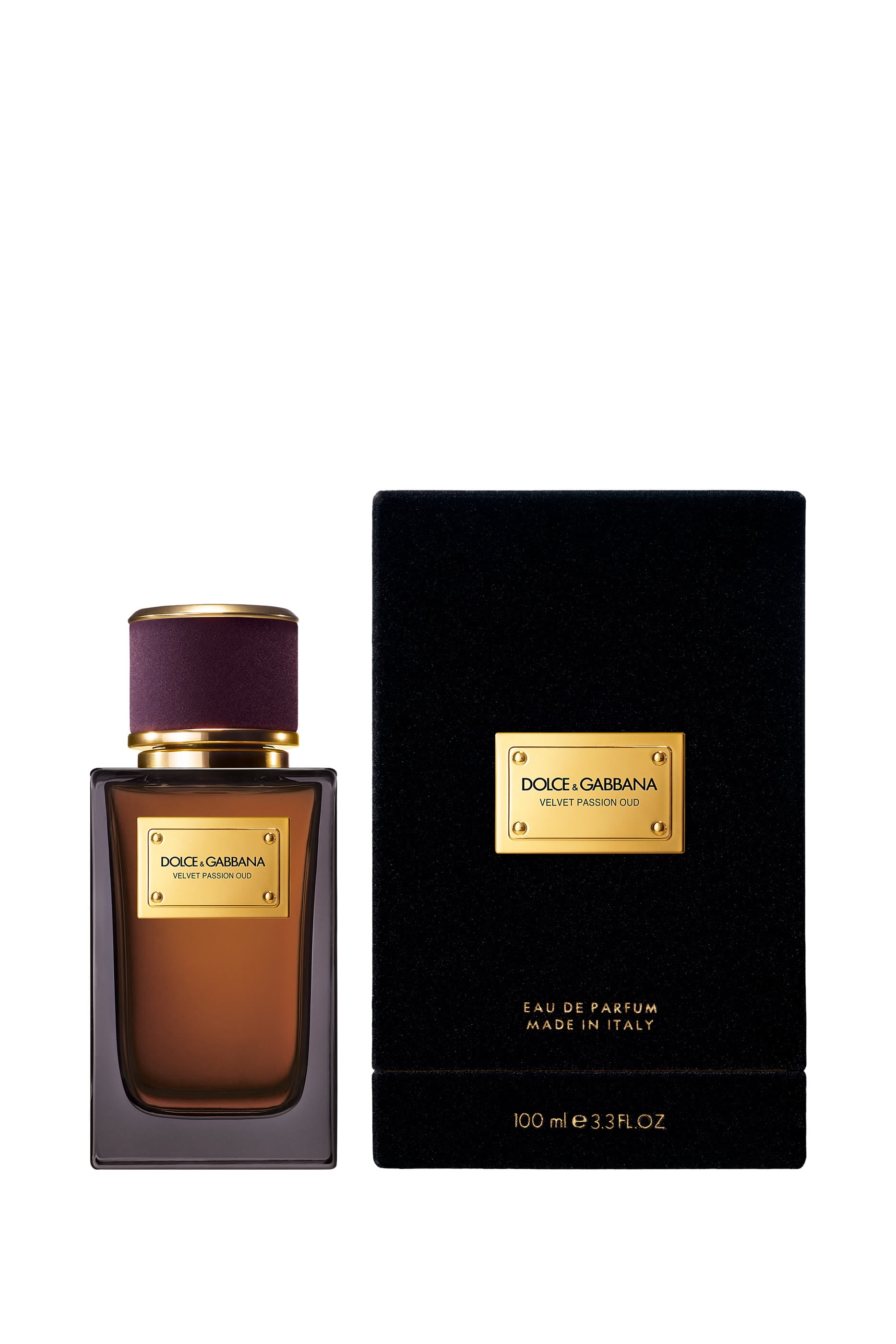Velvet Passion Oud 
