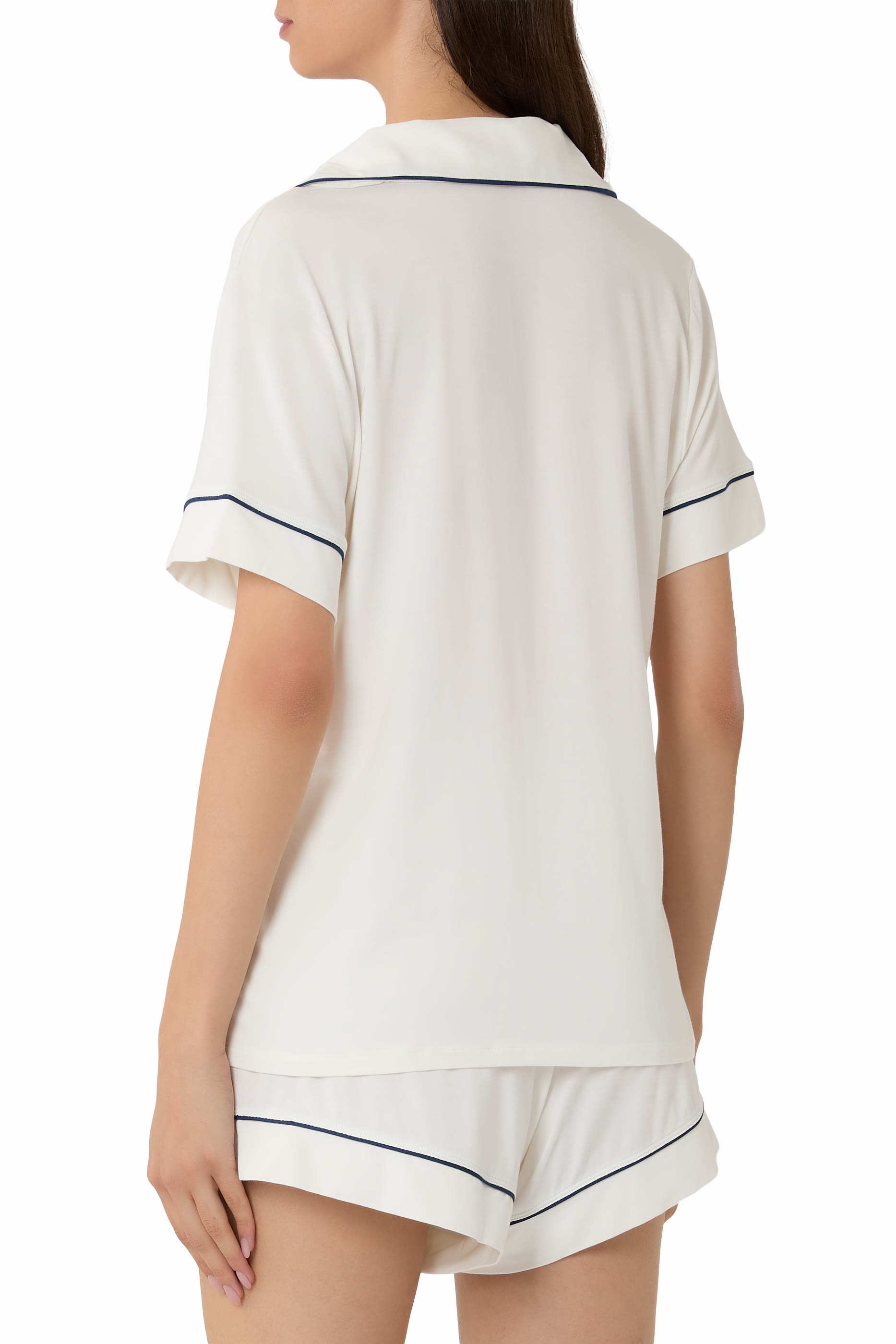 Gisele TENCEL™ Modal Relaxed Short PJ Set