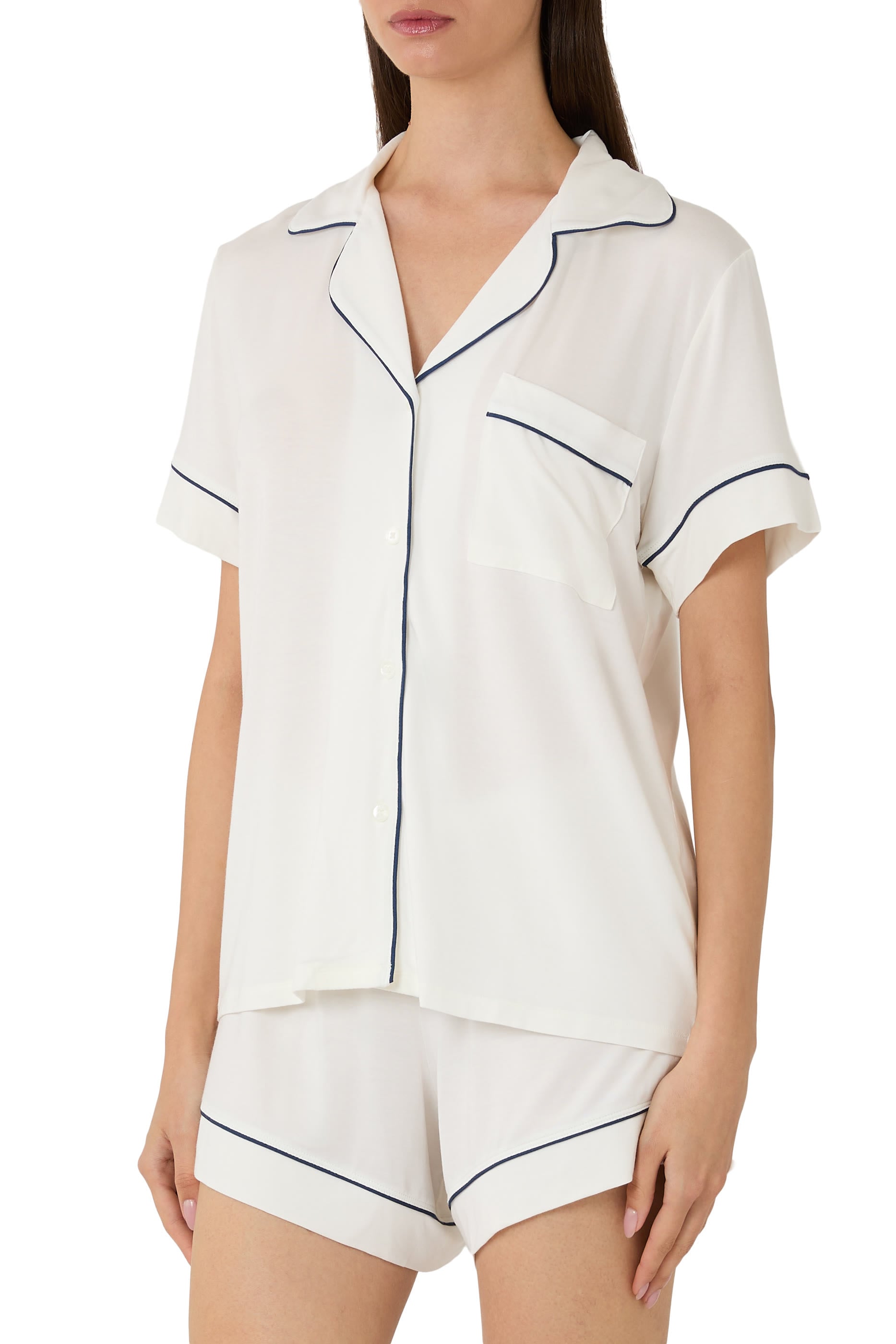 Gisele TENCEL™ Modal Relaxed Short PJ Set