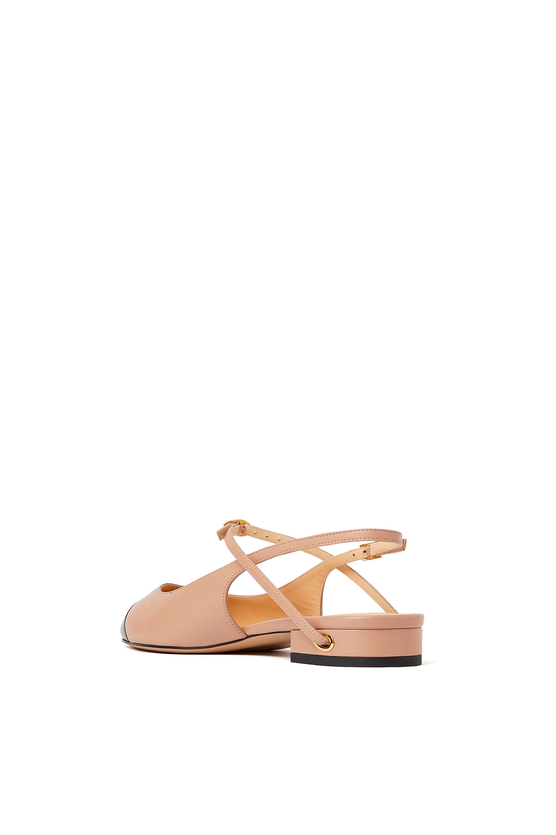  Mattia Flat Slingbacks