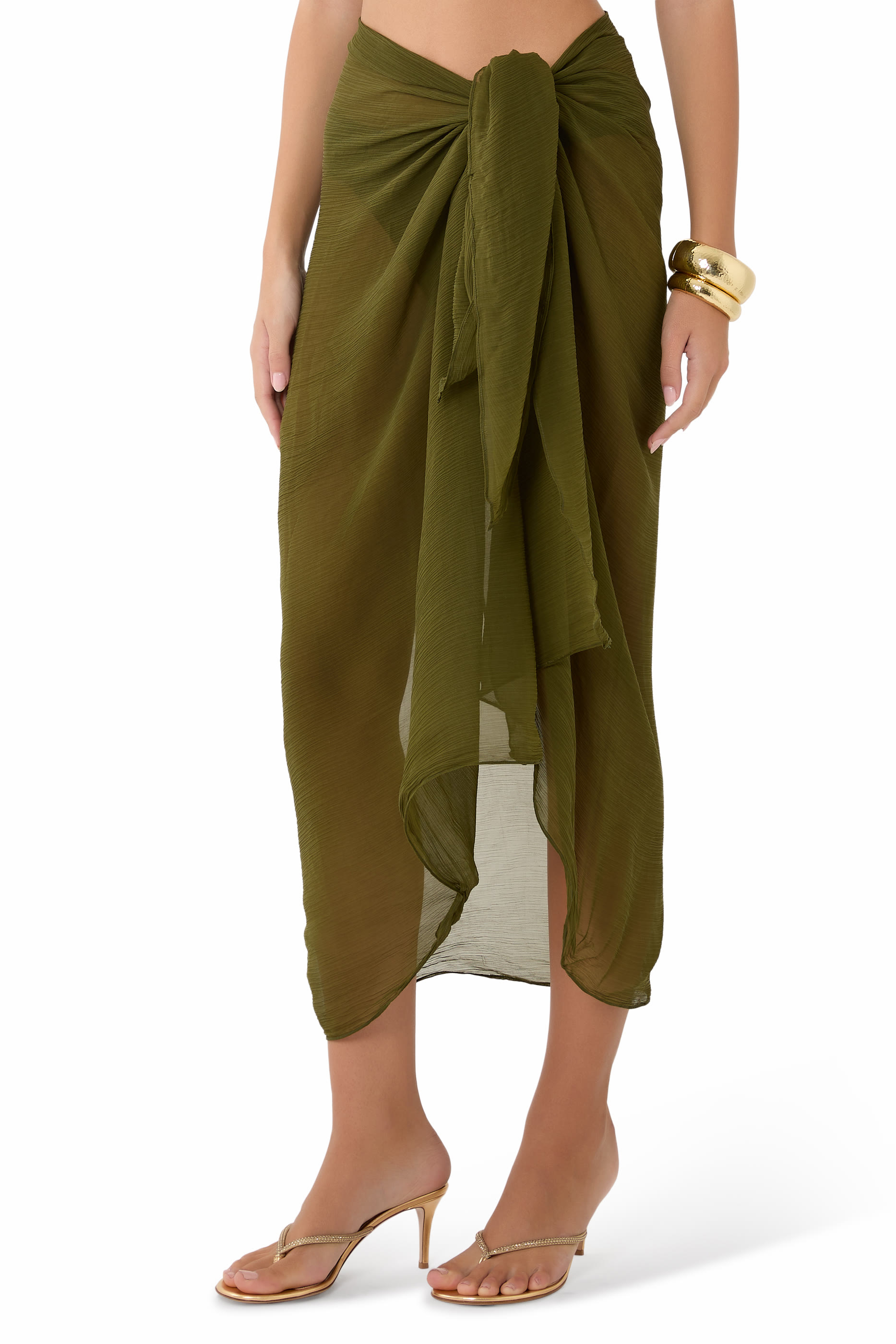 Santorini Sarong 