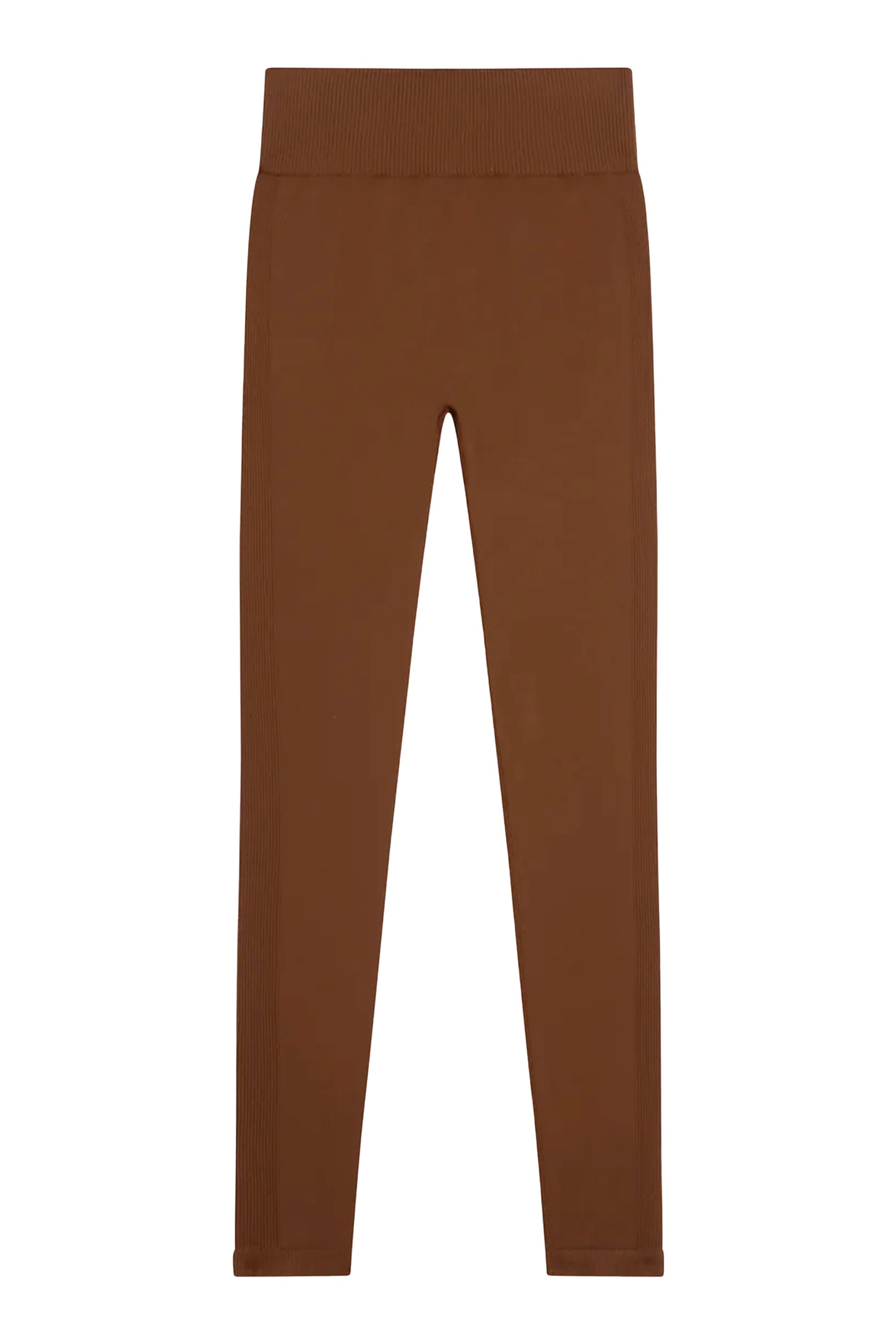  Seamless Knit Leggings 