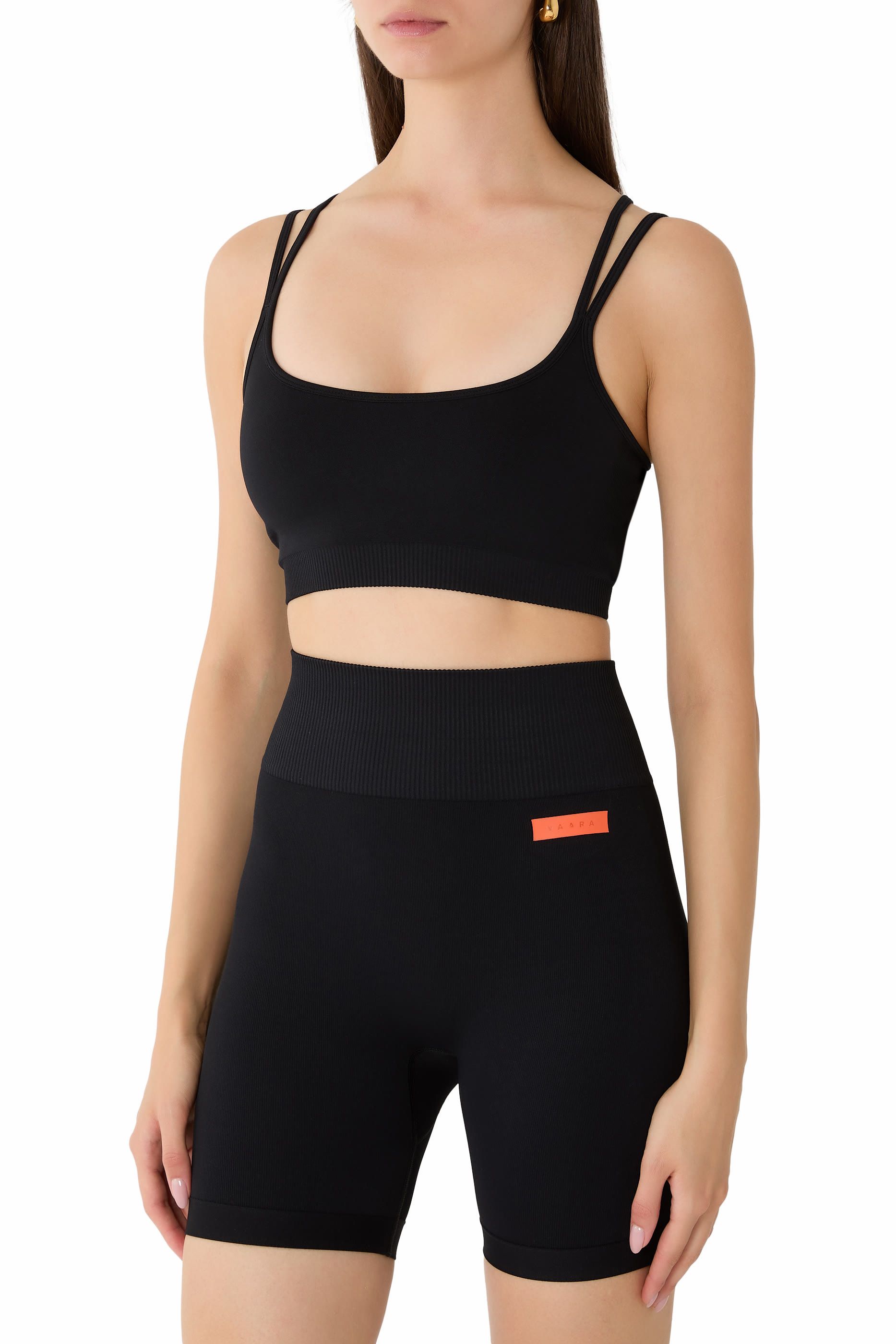 Seamless Knit Bra