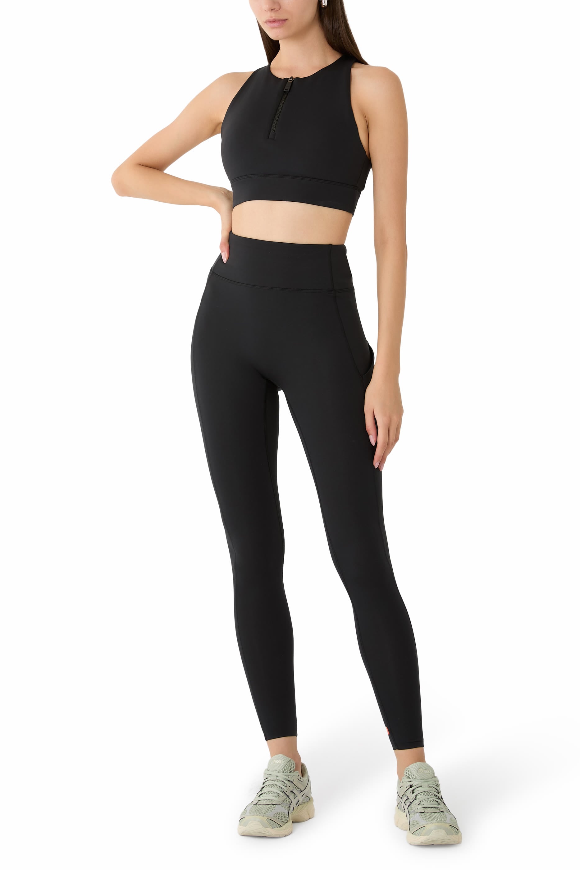 Racer Sports Bra 