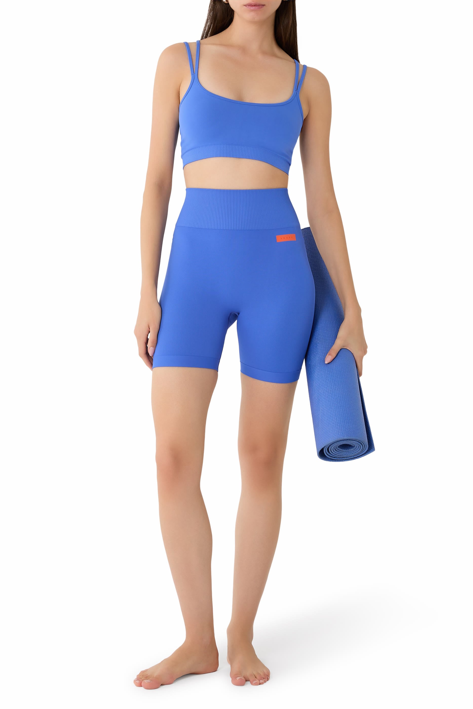 Seamless Knit Bra
