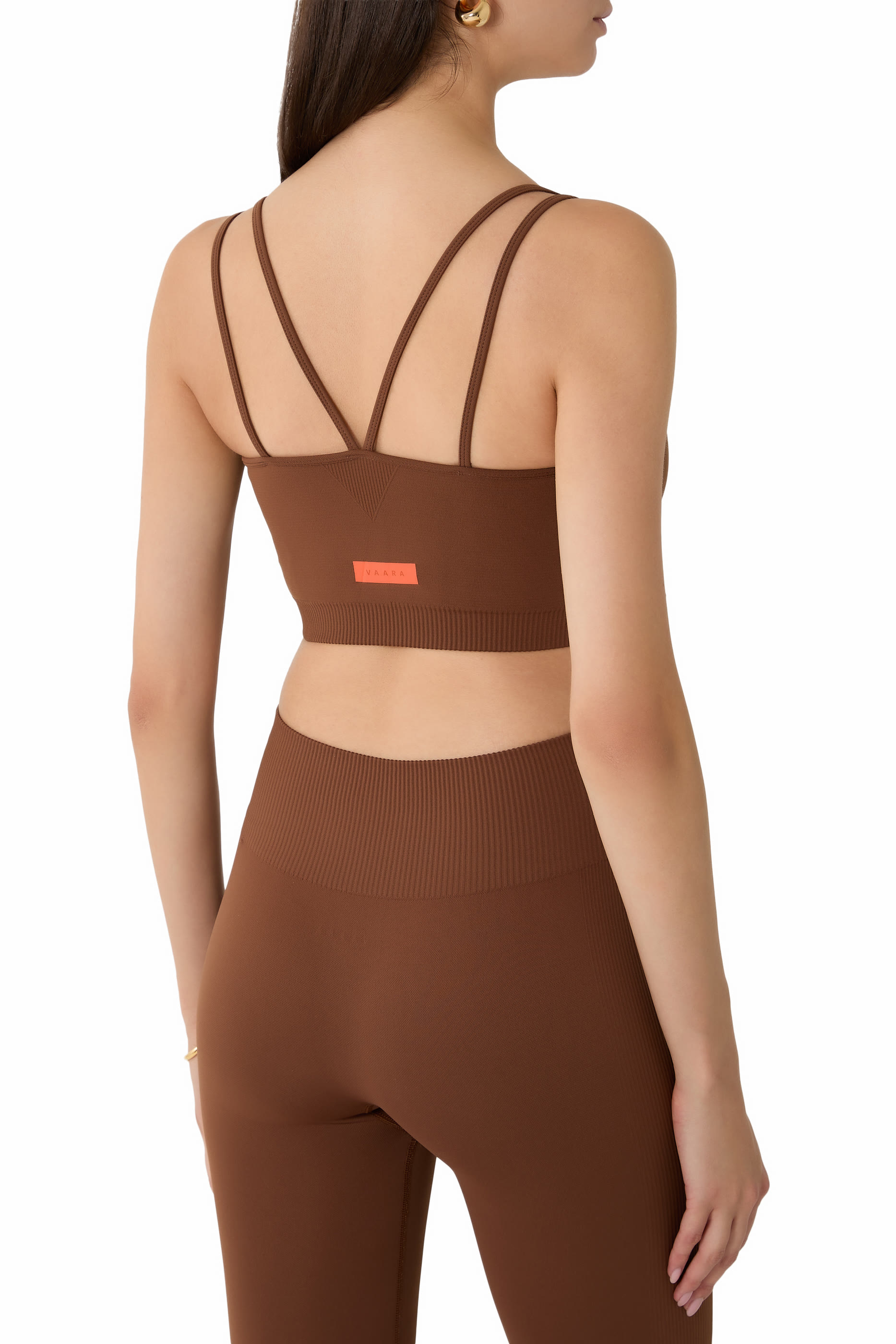 Seamless Knit Bra