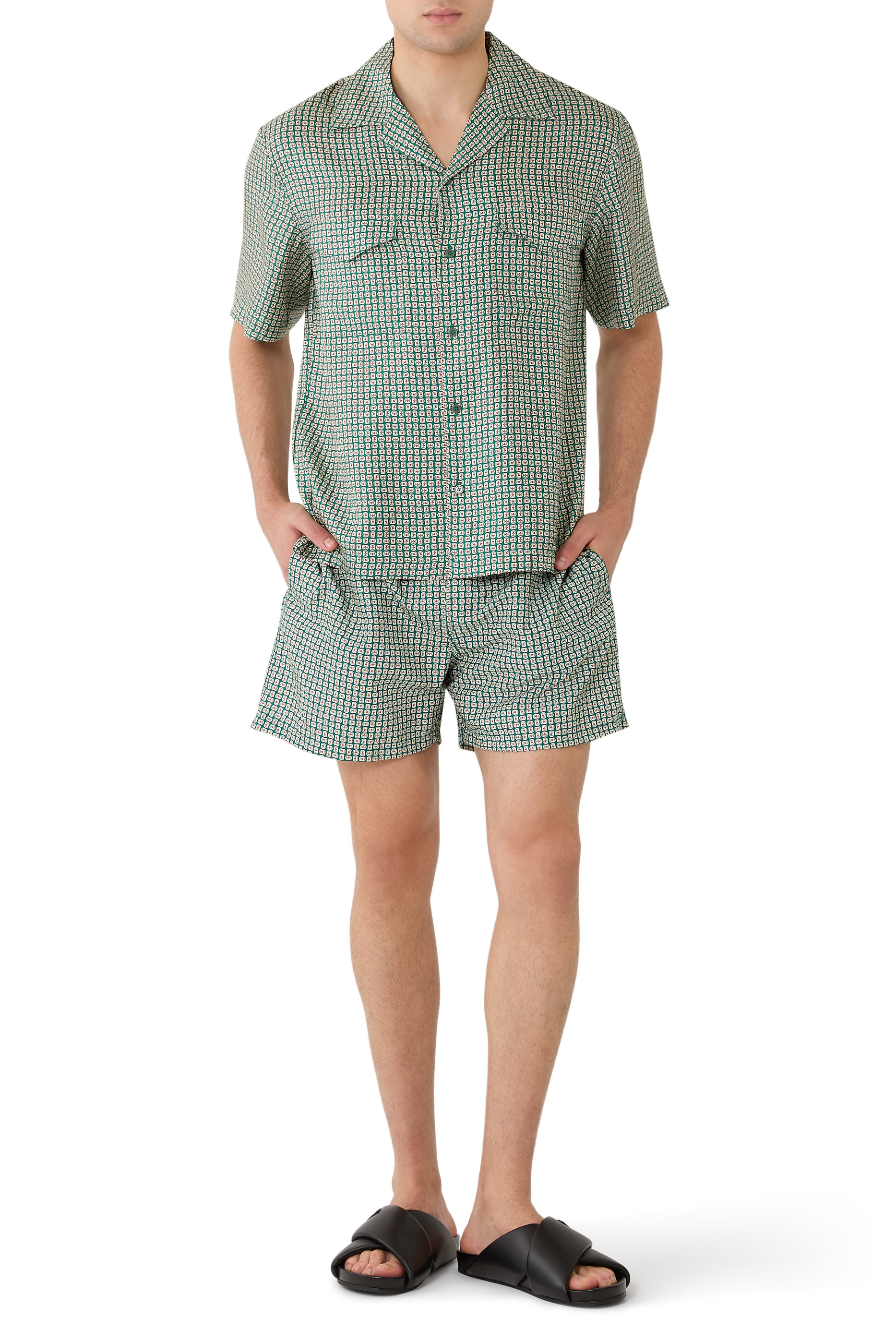 Lowell Swim Shorts