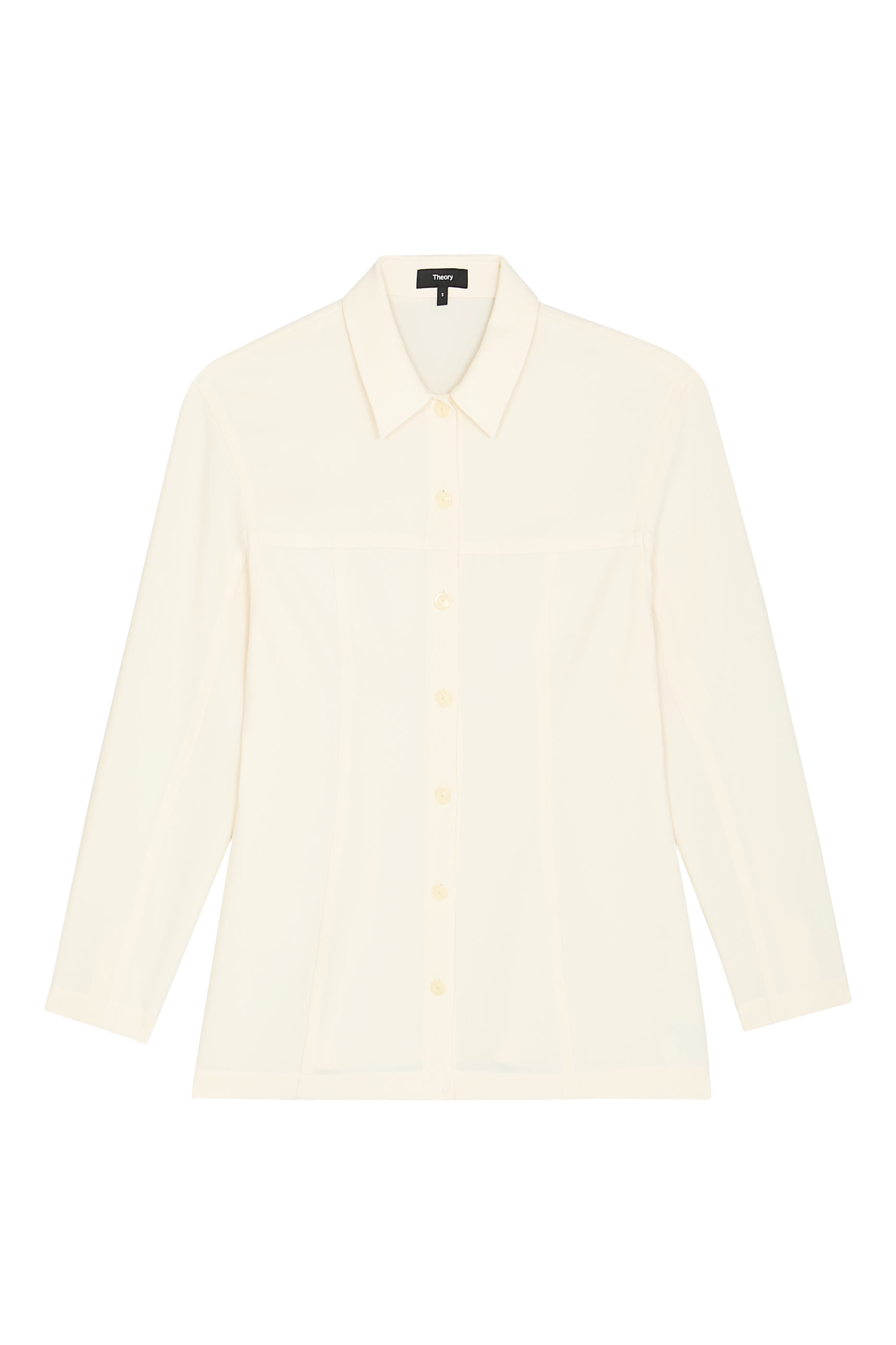 Crepe Shirt