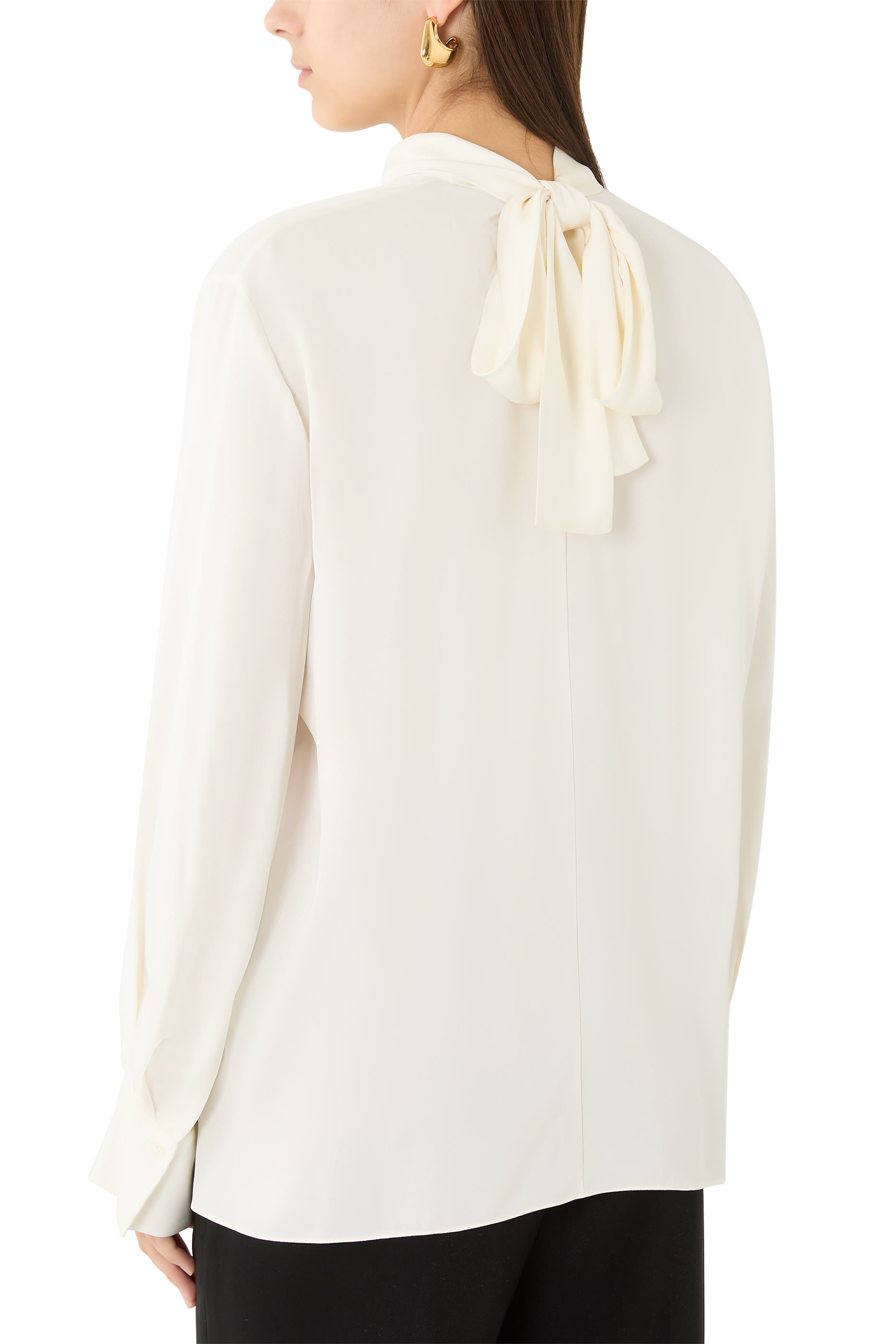 Blouson Sleeve Top