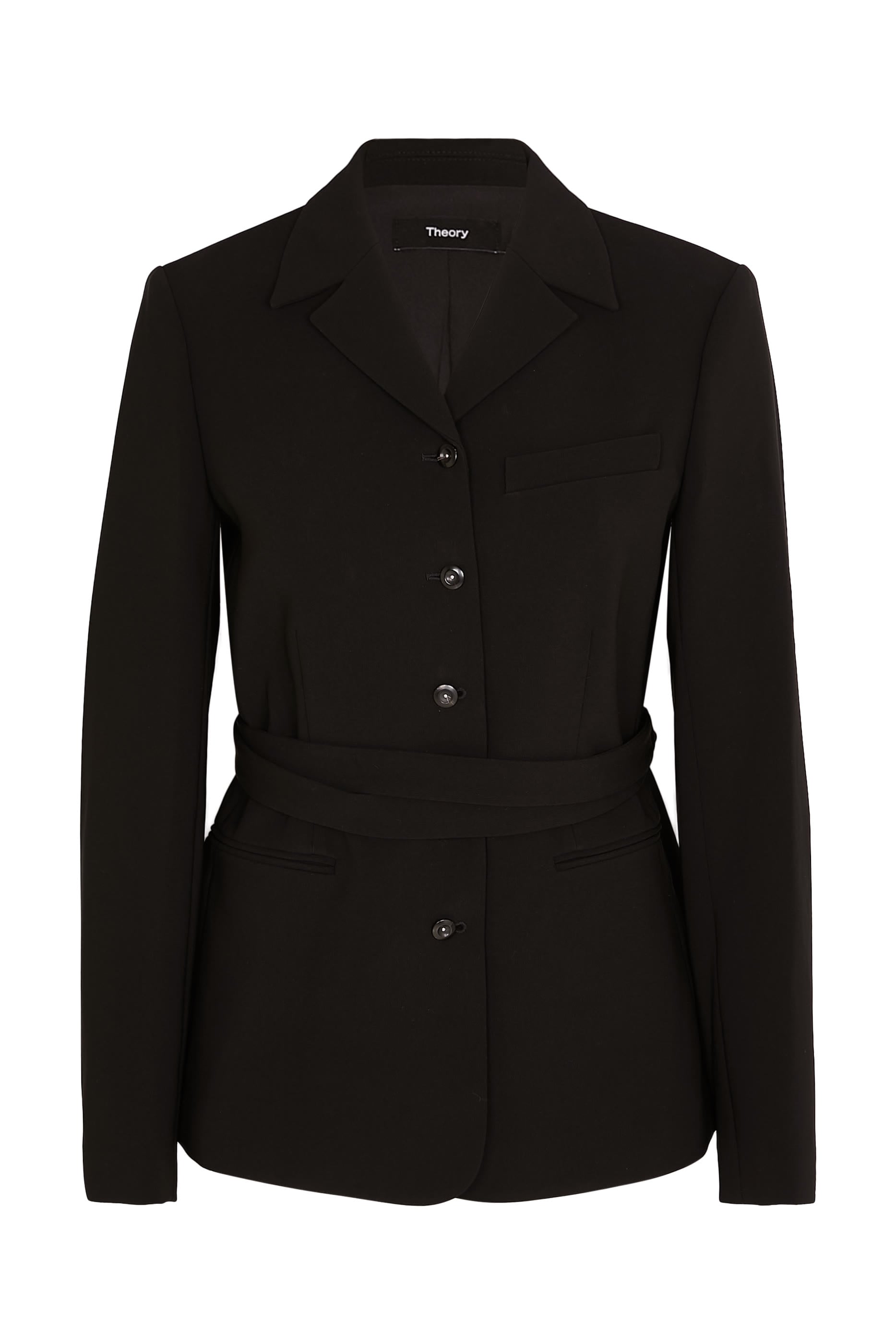 Tie Waist Jacket