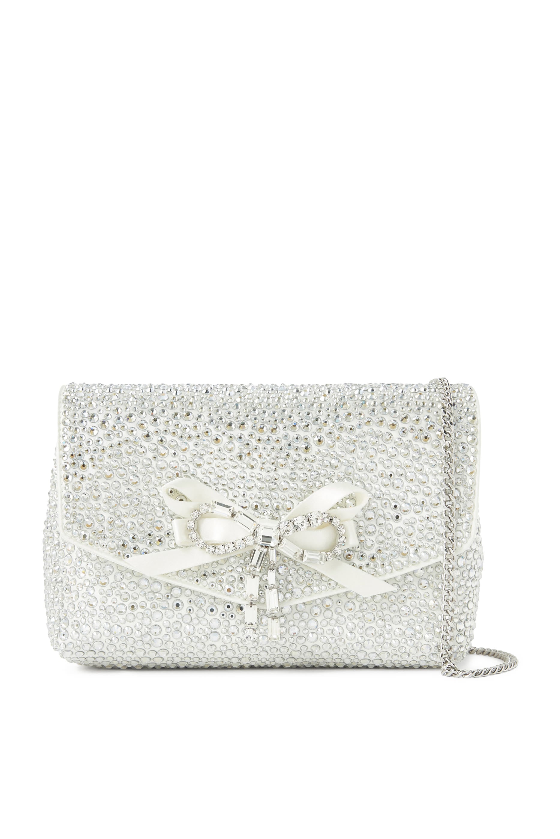  Soft Bow Mini Bag 