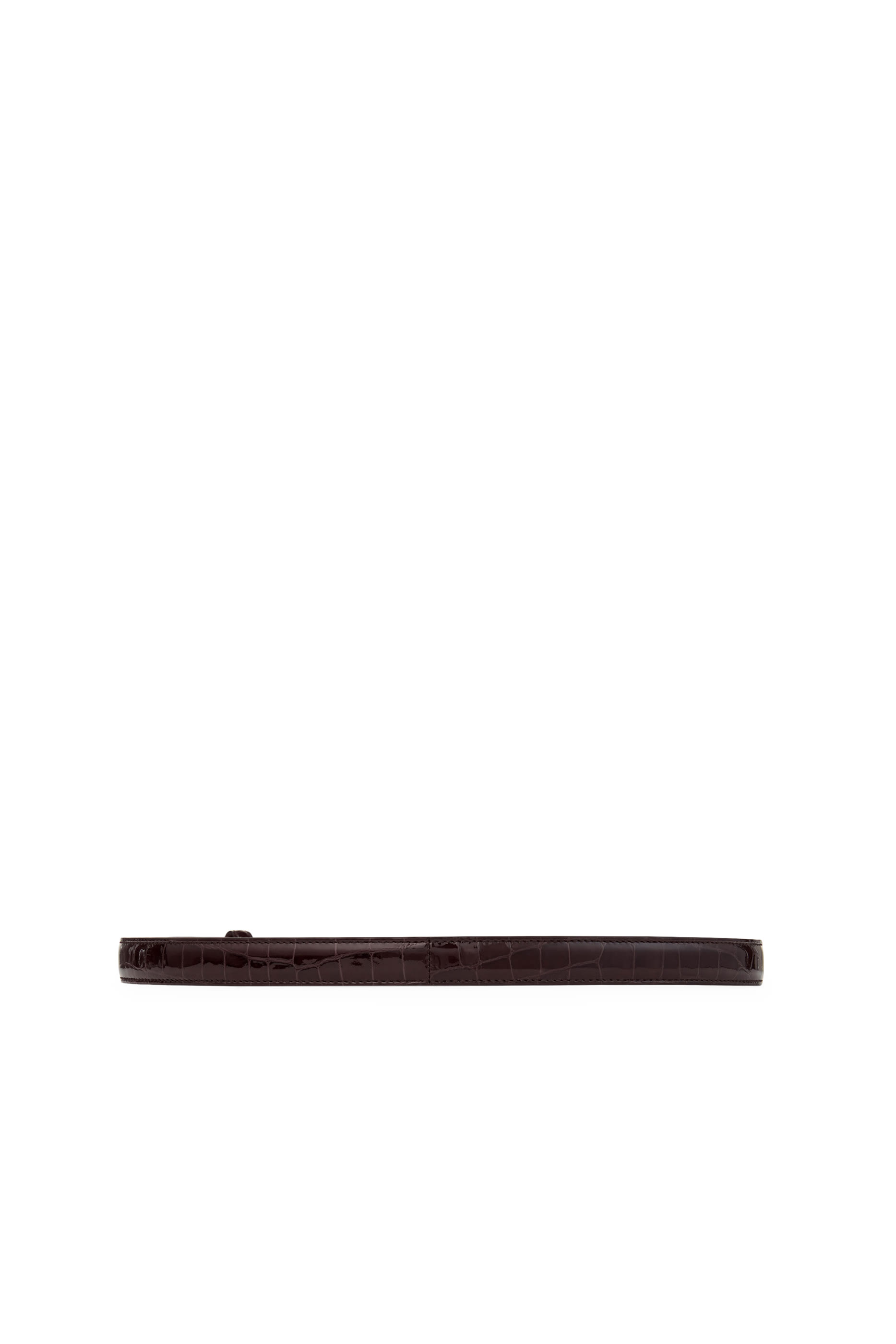 Diamond Clasp Belt
